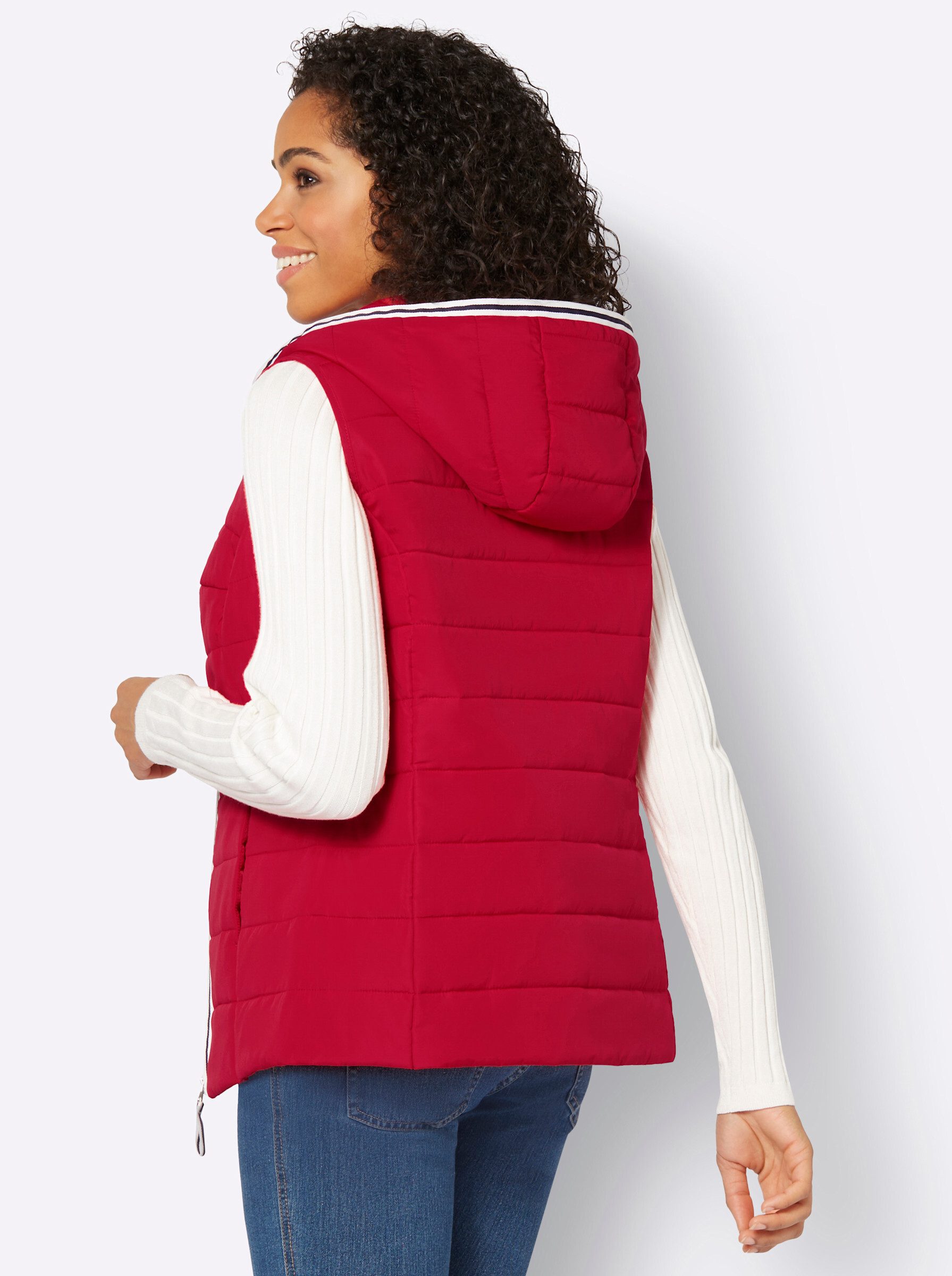 Witt Jerseyweste Steppweste günstig online kaufen