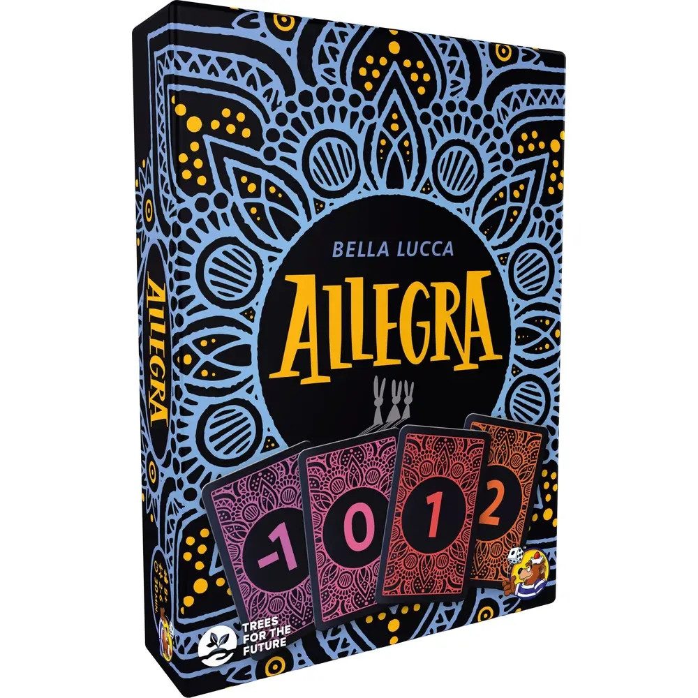 Vedes Spielesammlung Allegra