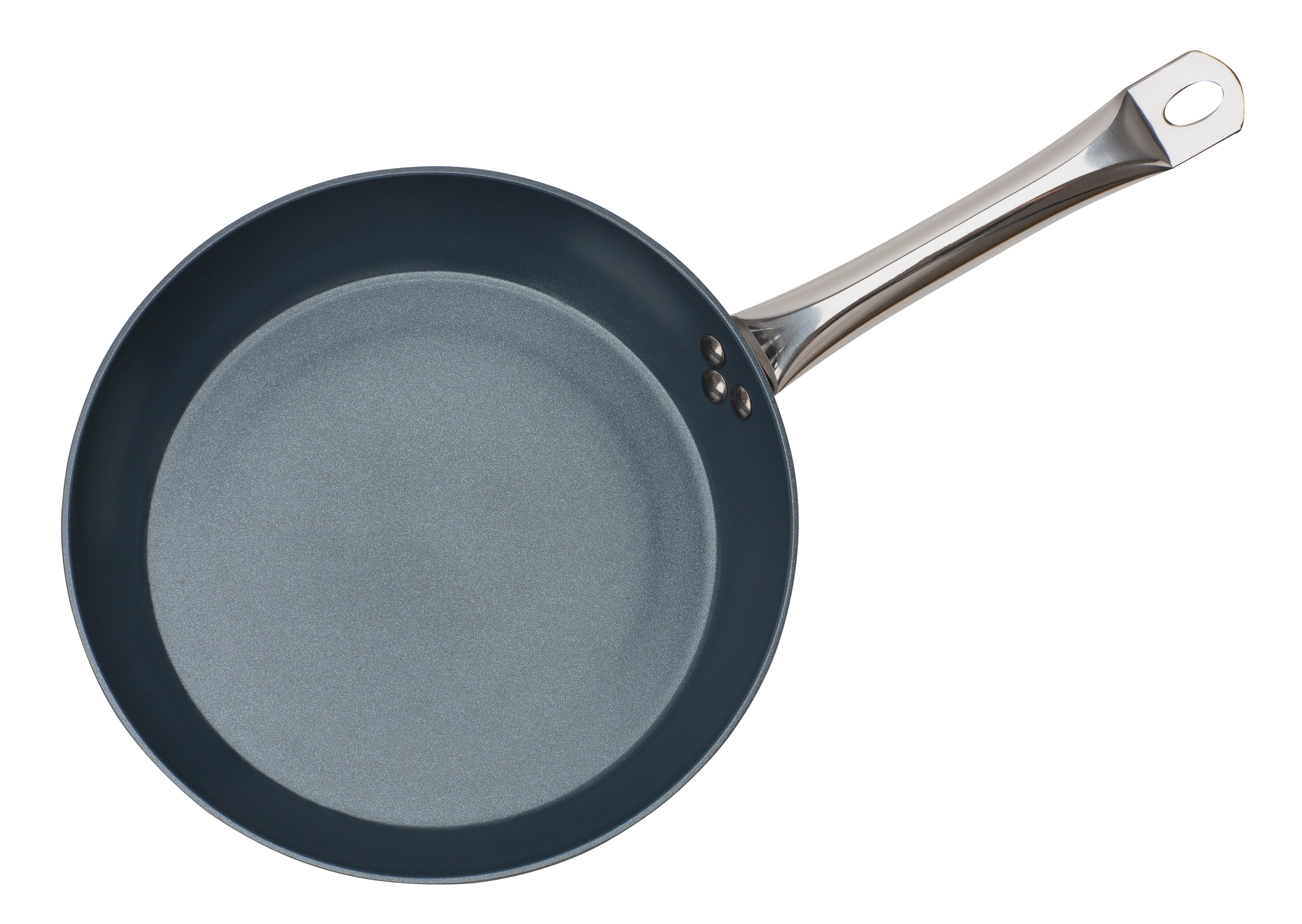 GSW Pfannen-Set Gastro Quick, Aluminium (Set, 4-tlg), Gastro Pfannen-Set aus Aluminium mit Antihaft-Versiegelung