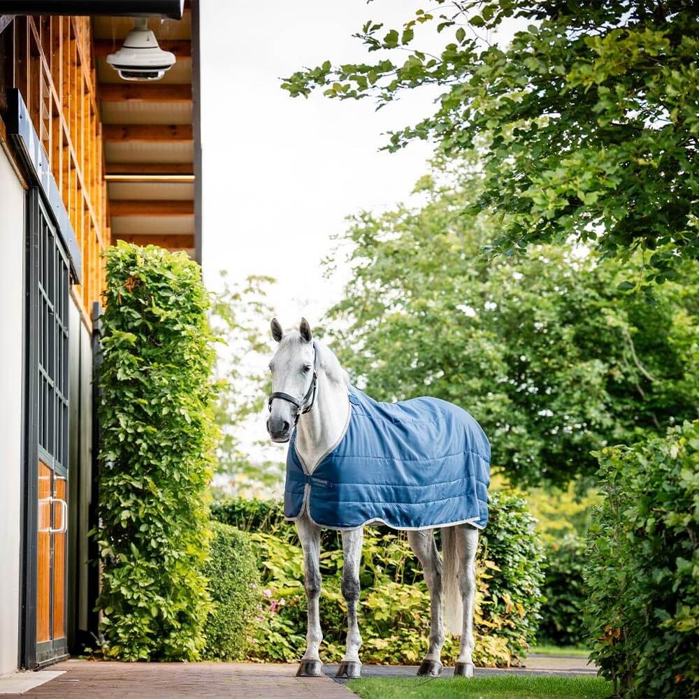 Horseware Pferde-Unterdecke Horseware Ionic Therapy Liner 200g