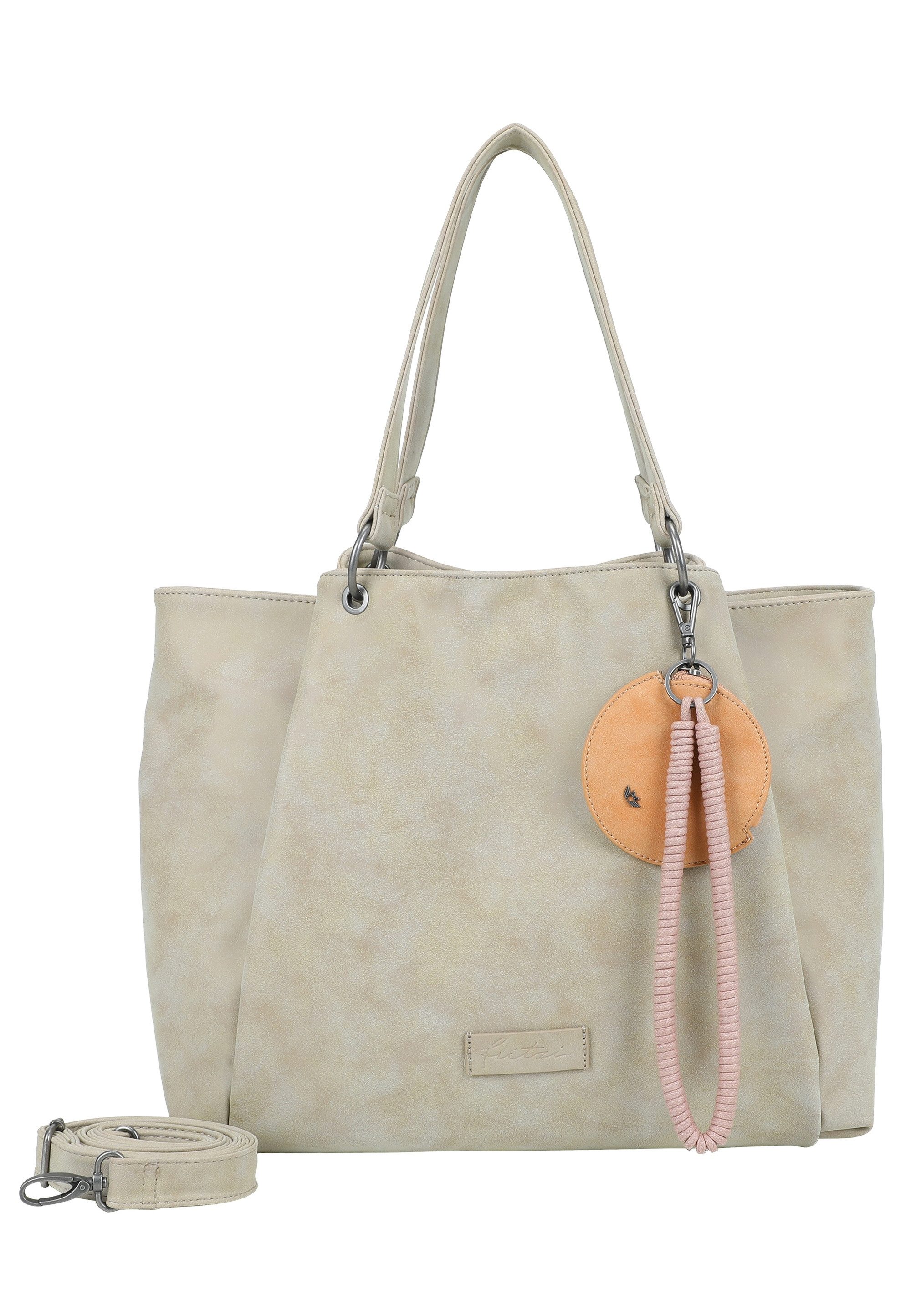 Fritzi aus Preußen Henkeltasche Fritzi42N, aus veganen Materialien günstig online kaufen