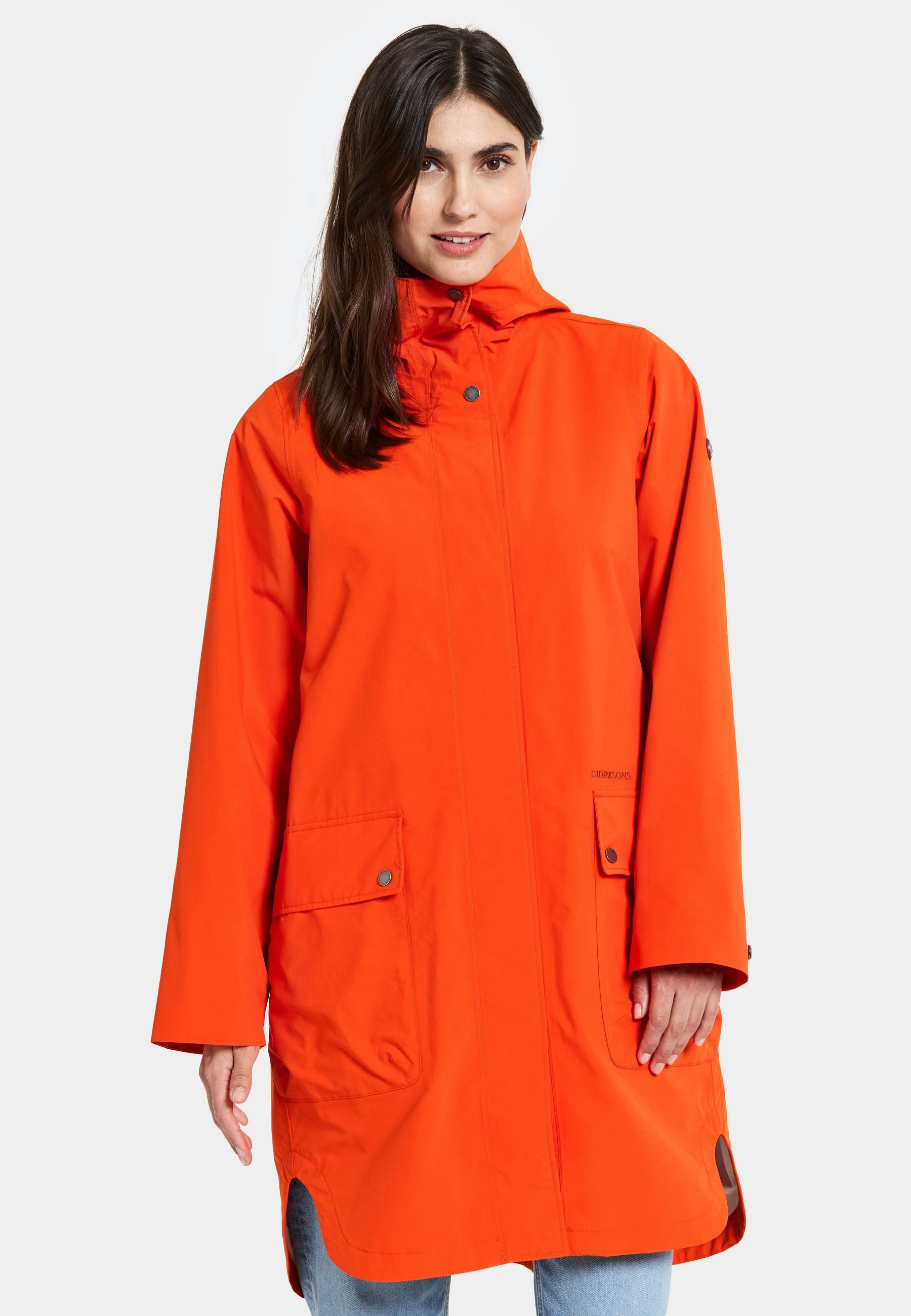 Didriksons Parka Wasserdicht Didriksons Damen Übergangsjacke günstig online kaufen
