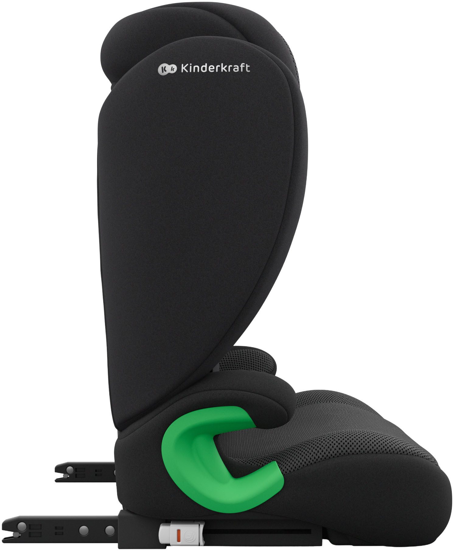 Kinderkraft Autokindersitz JUNIOR FIX 2 PLUS, ab: ab 3,5 Jahren, bis: 12 Jahren, ab: 100 cm, bis: 150 cm