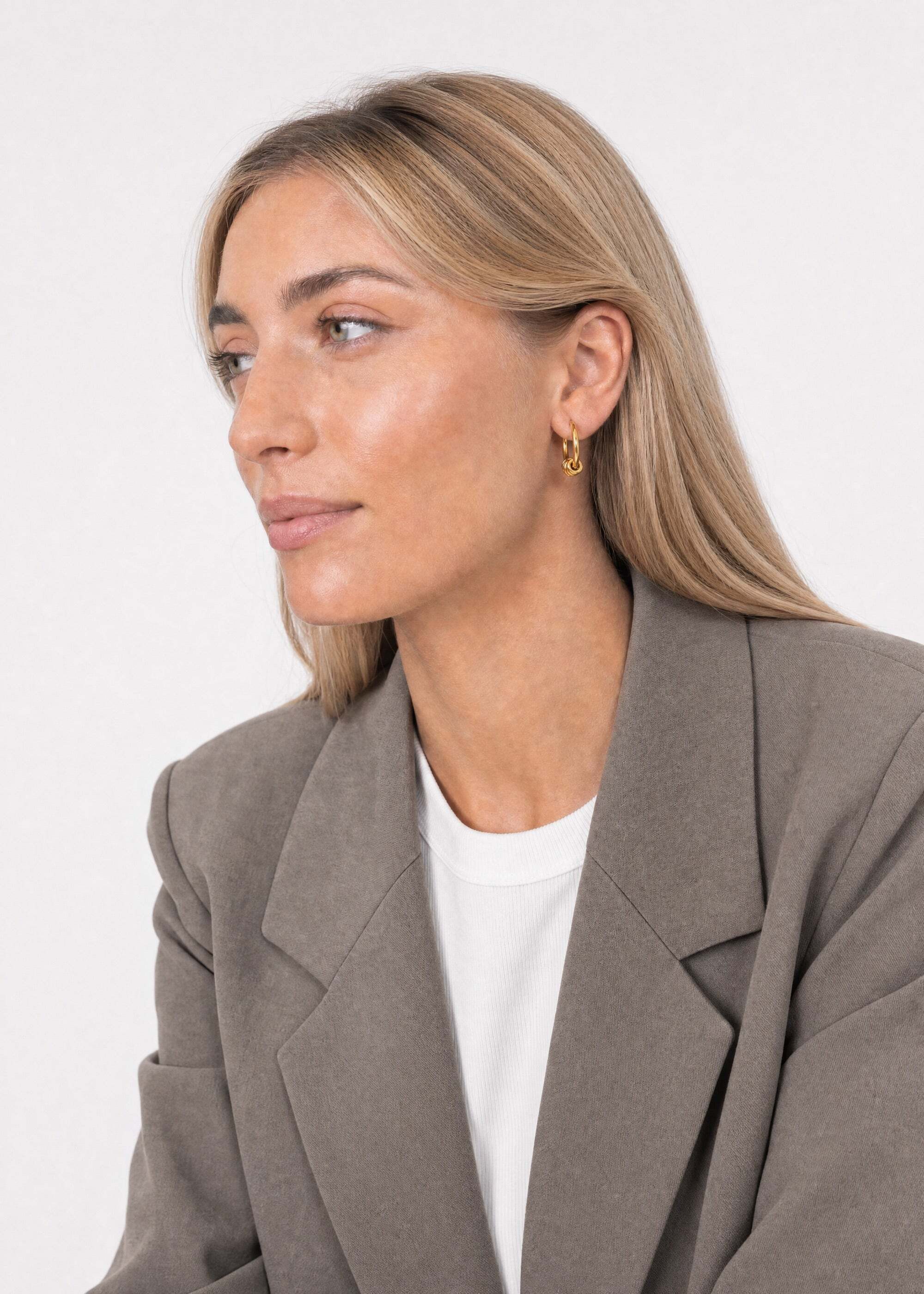 Purelei Paar Creolen Anxiety