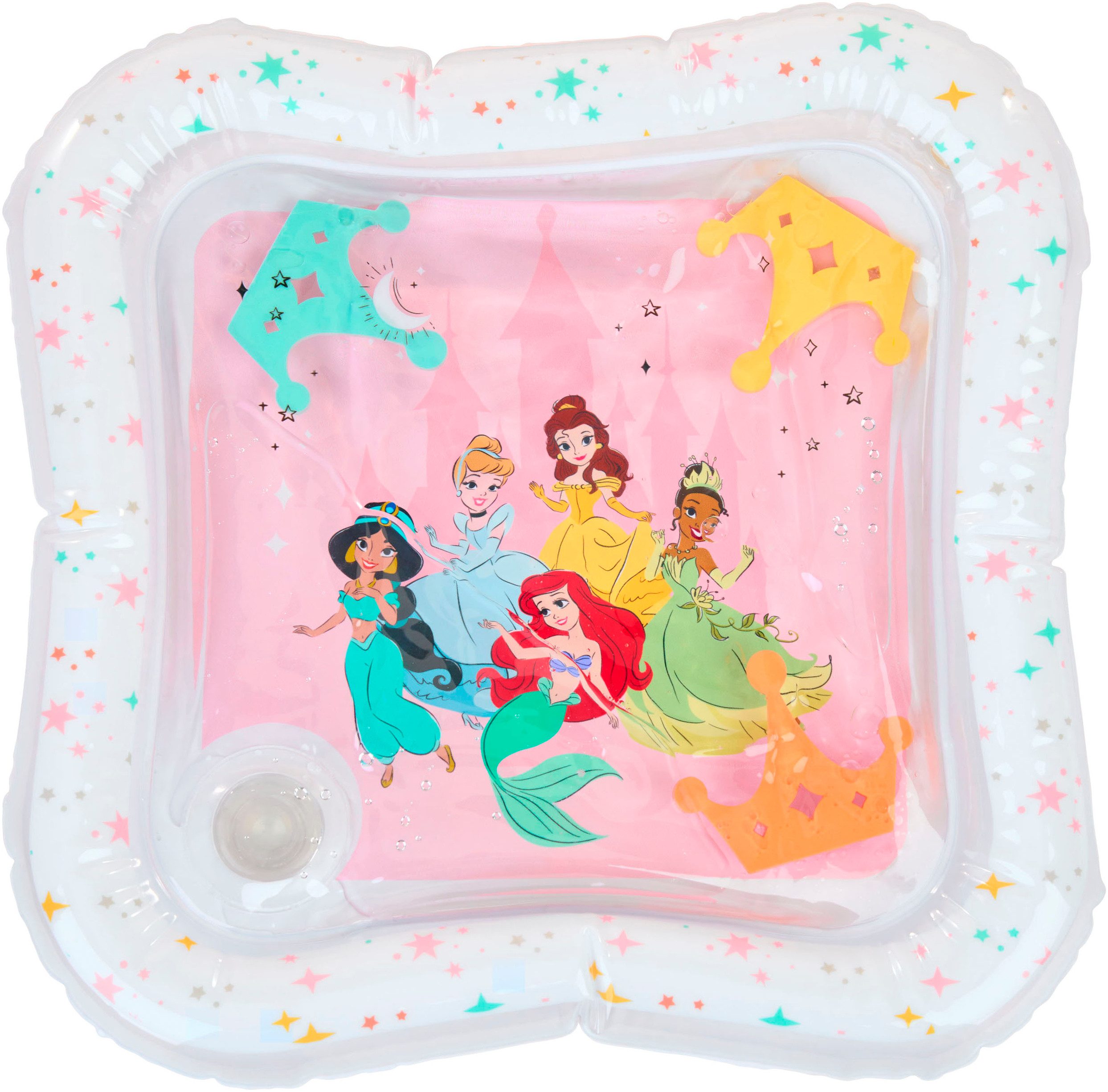 Bright Starts Wasserspielmatte Bright Starts Disney Princess Royal Splash