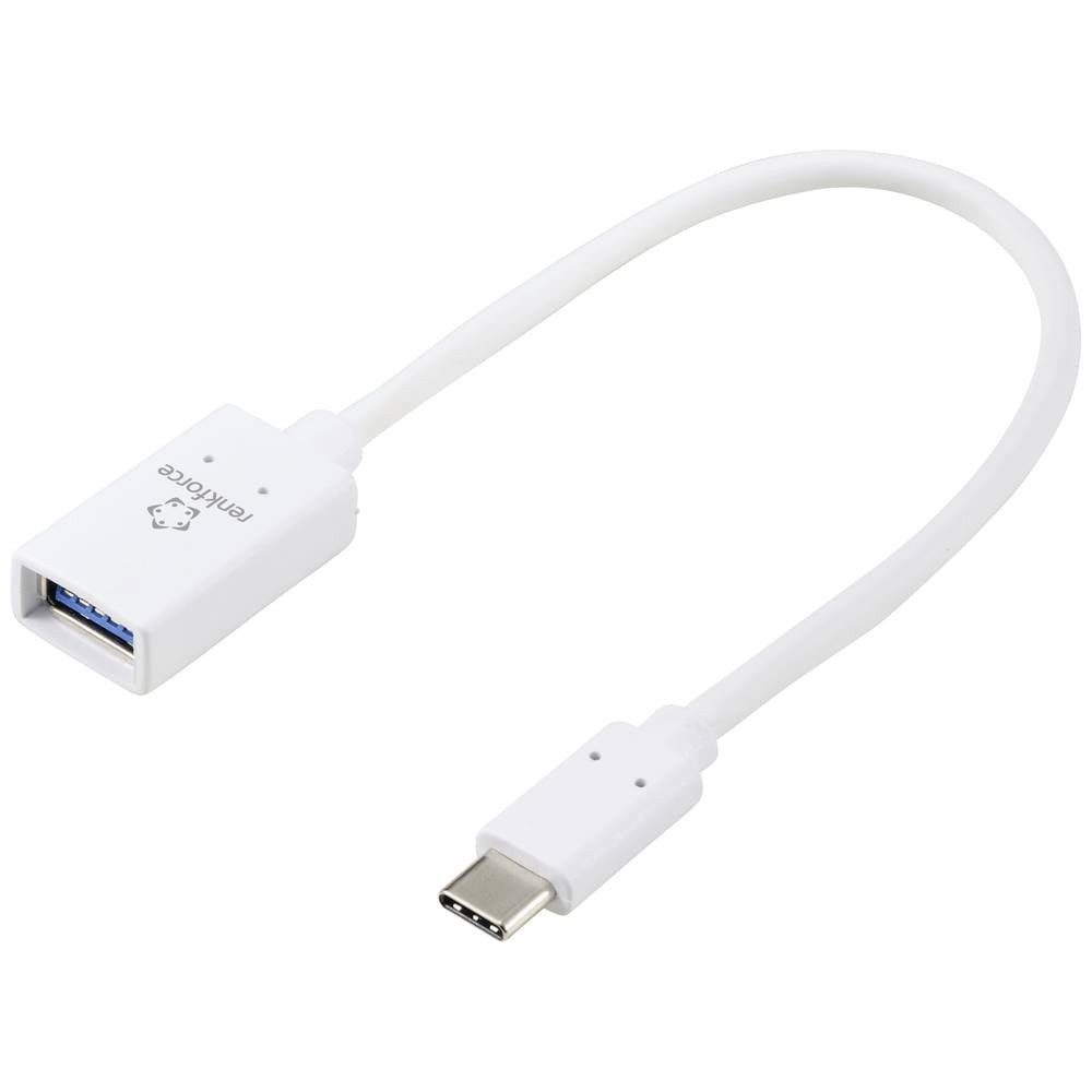 USB-C® auf USB-A Adapter, 5 Gbps USB-Adapter