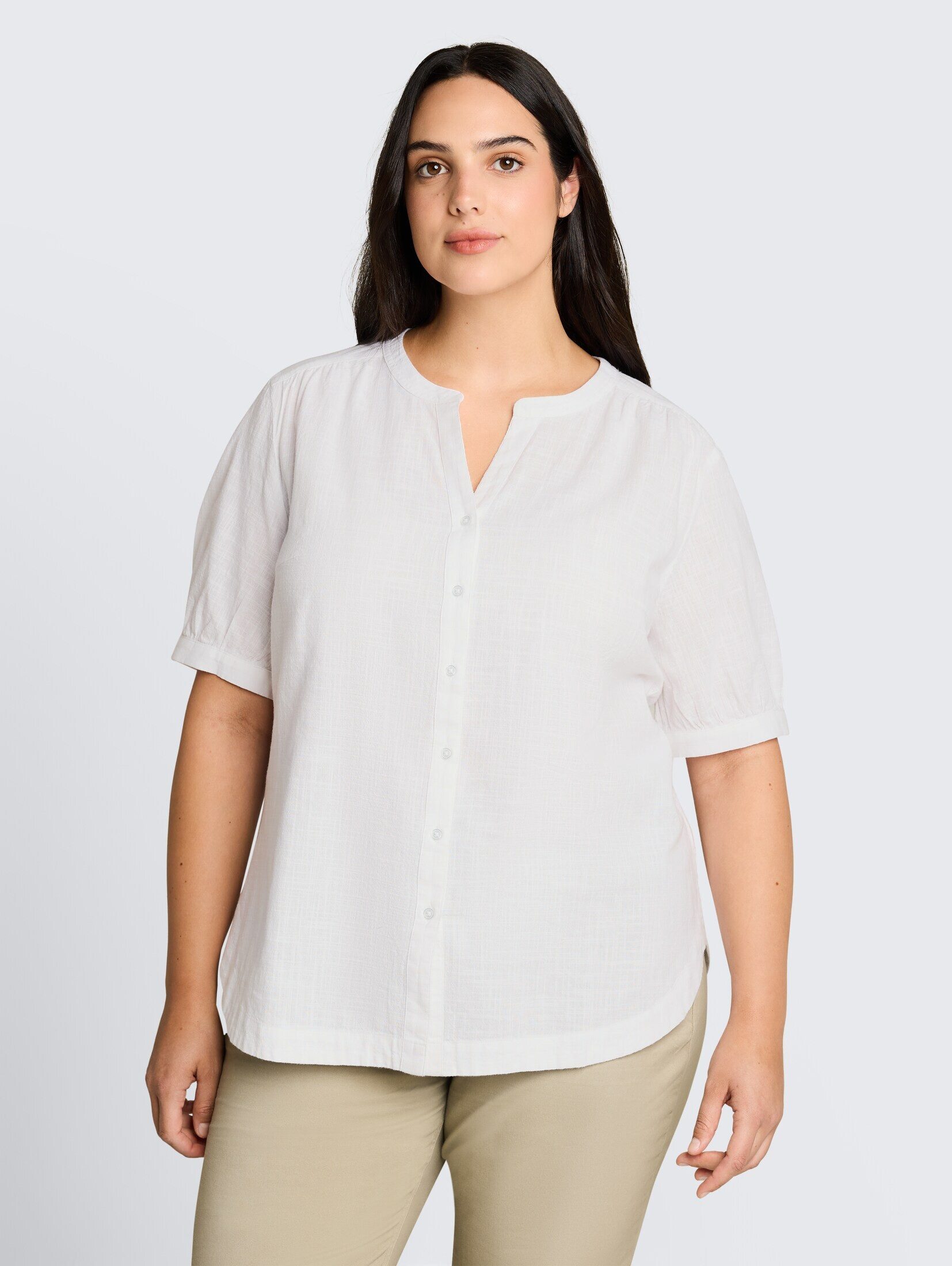 Kurzarmbluse Blusen & Shirts
