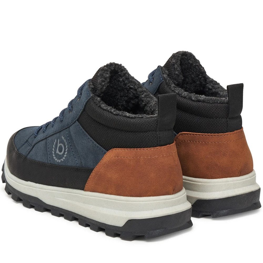 bugatti Herren Schuhe Schnürschuhe Stiefel Freizeitschuhe 325-ANP51-5055 4110 Stiefel Komfort