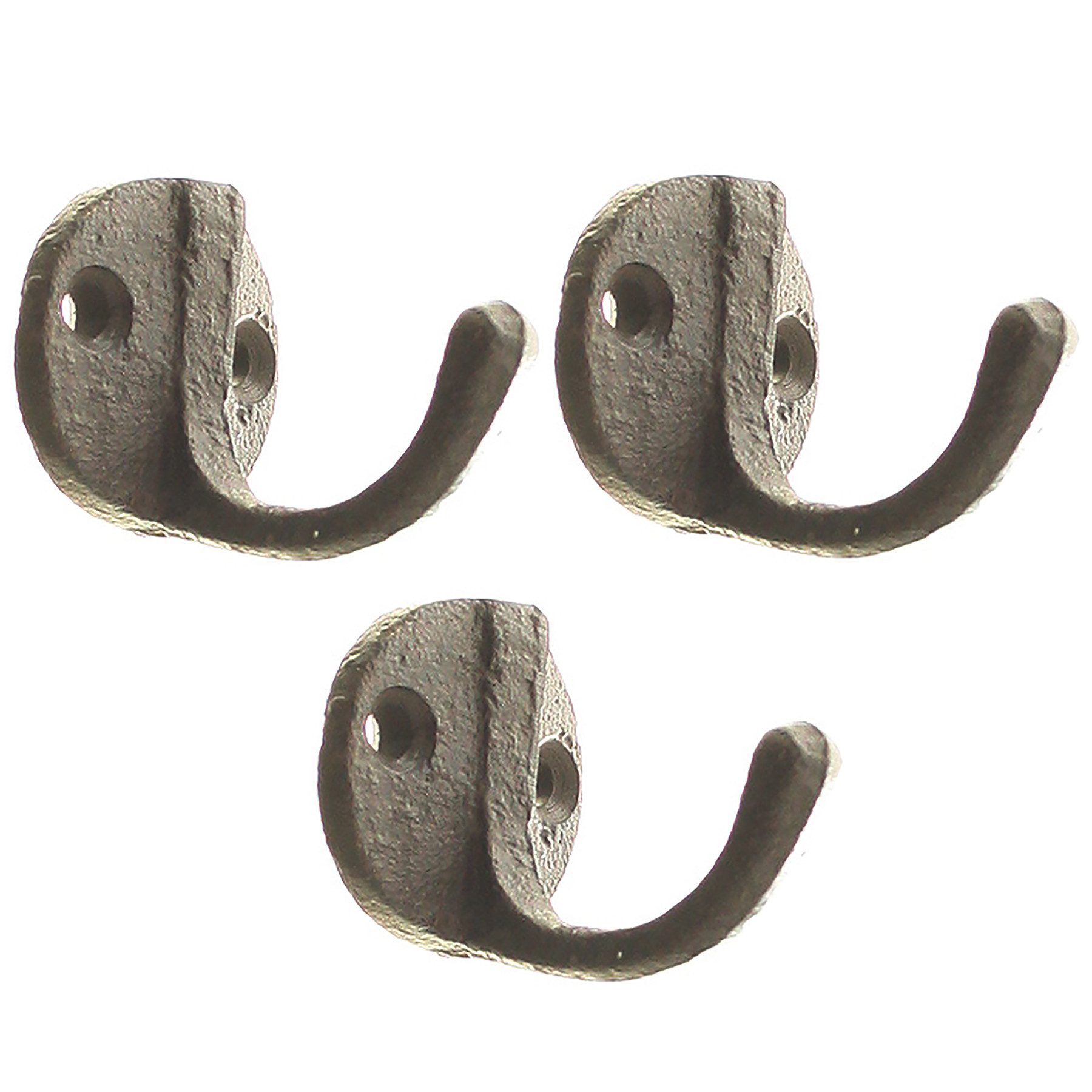 Annastore Kleiderhaken Haken aus Gußeisen Kleiderhaken günstig online kaufen