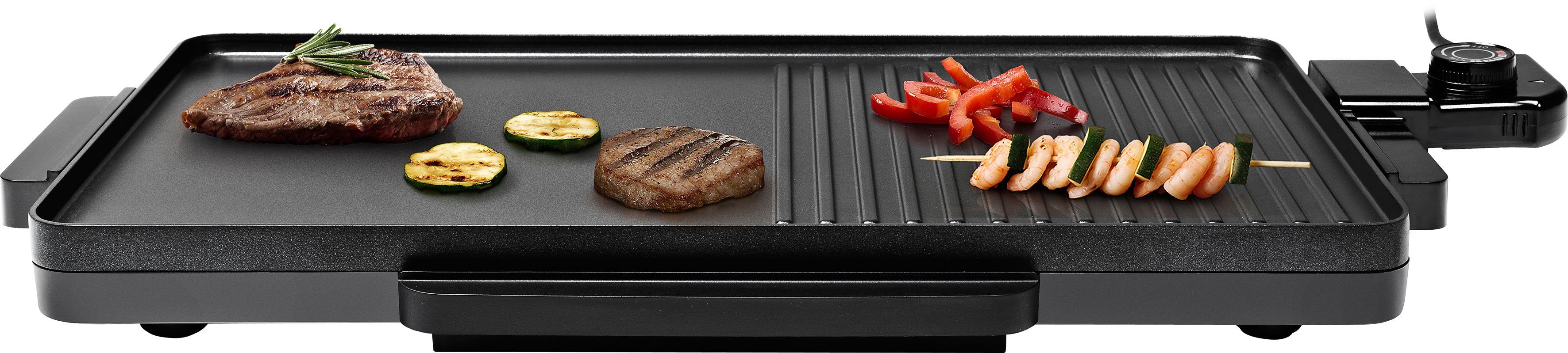 Tristar Tischgrill BP2750, W 2000