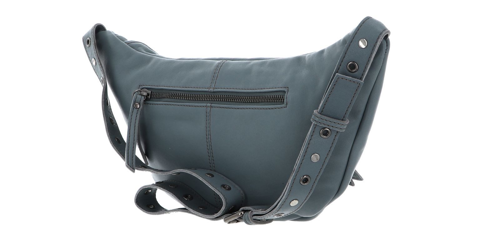 FREDsBRUDER Umhängetasche Beltbag, aus echtem Leder