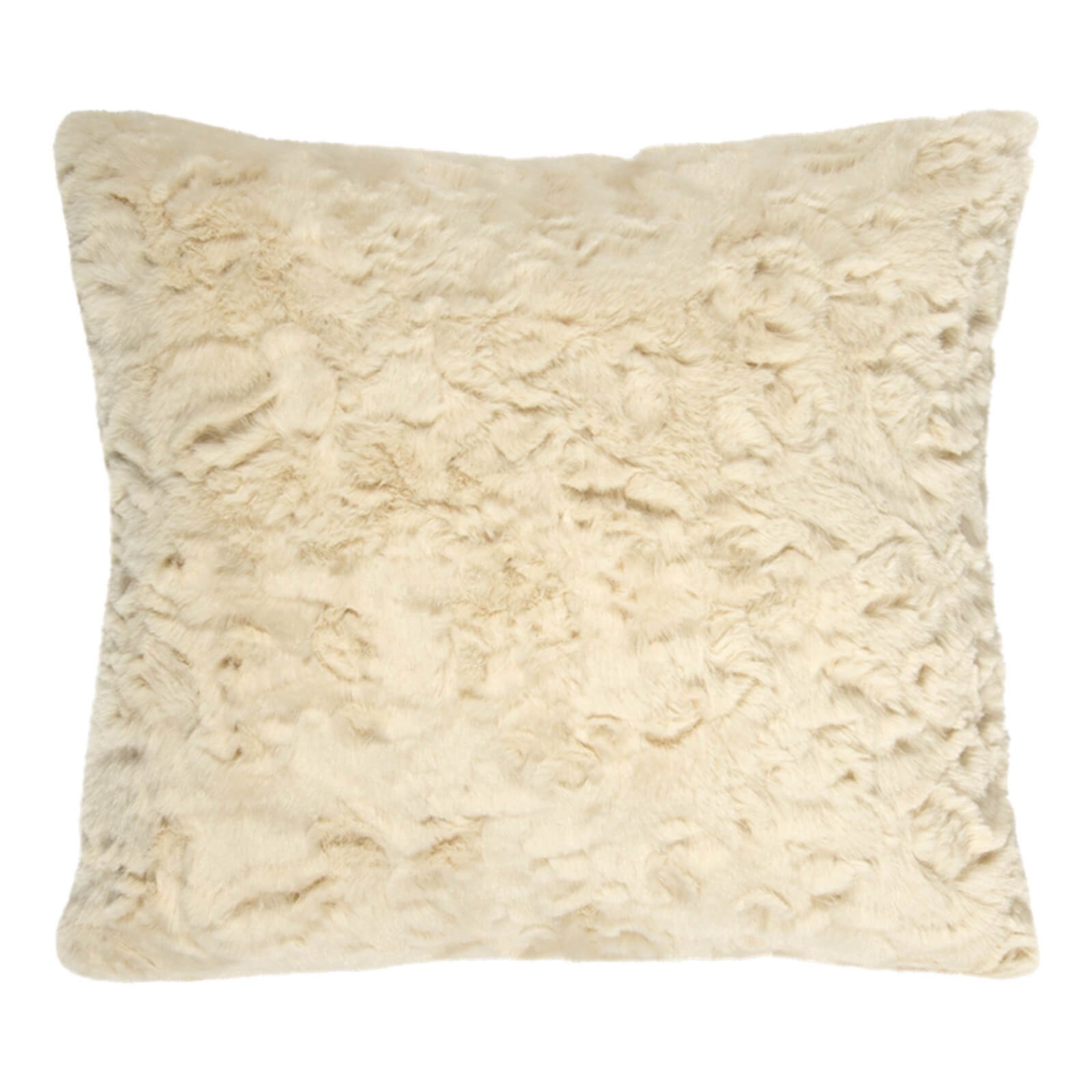 PAD Dekokissen Flair Natural, Kissenhülle, Zierkissen, Flauschig günstig online kaufen