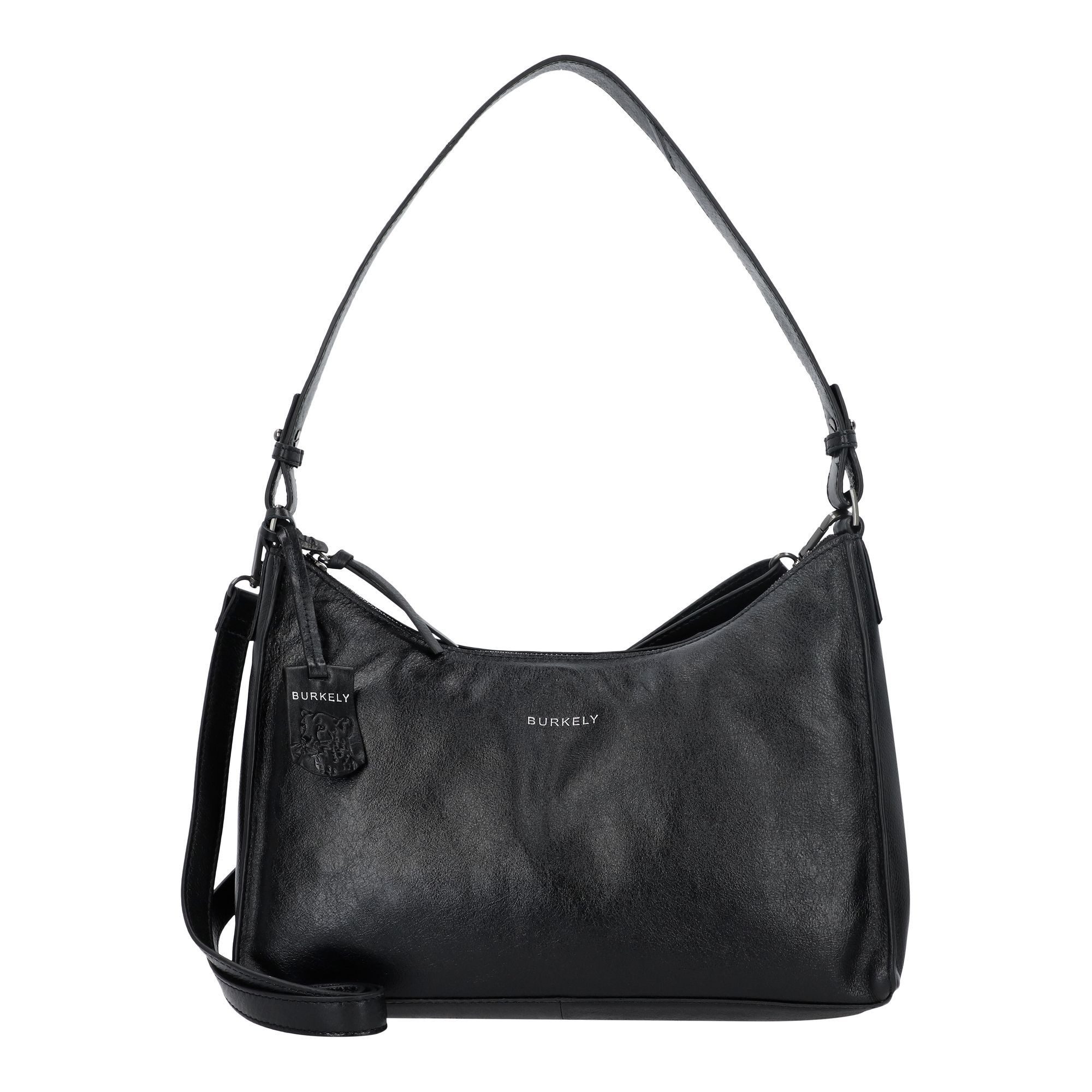 Schultertasche Creased Crystal
