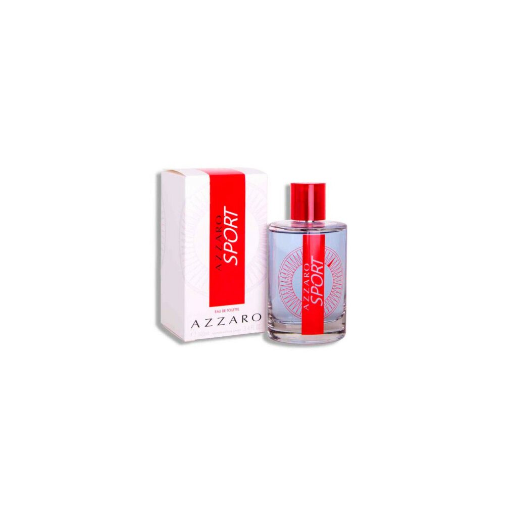 Azzaro Eau de Toilette Azzaro Sport Edt Spray