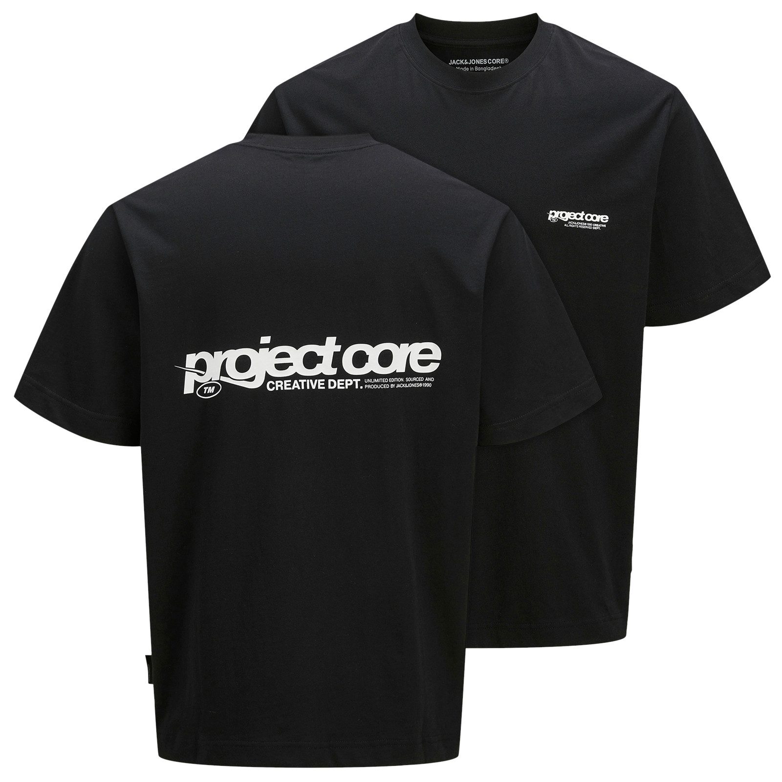 Jack & Jones Rundhalsshirt Jack&Jones T-Shirt günstig online kaufen