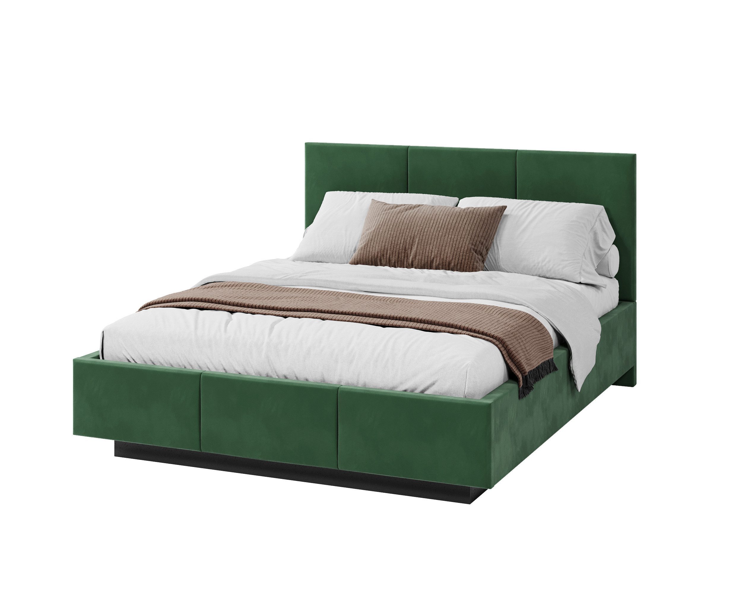 FDM Polsterbett 90x200, 120x200, 140x200, 160x200, günstig online kaufen