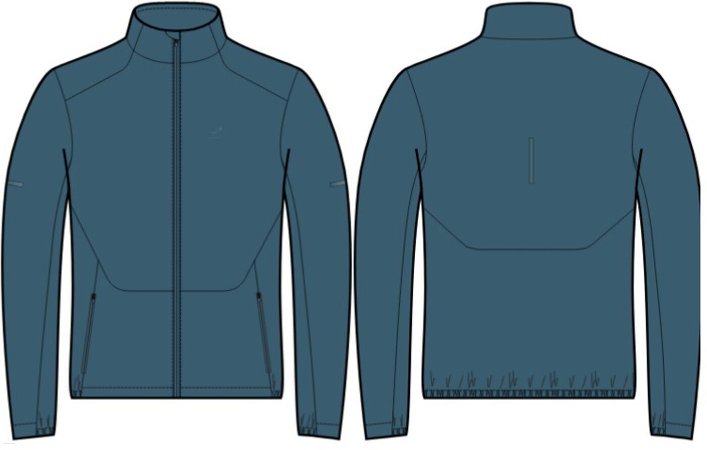 Energetics Funktionsjacke He.-Funktions-Jacke Tobaggo Jkt M