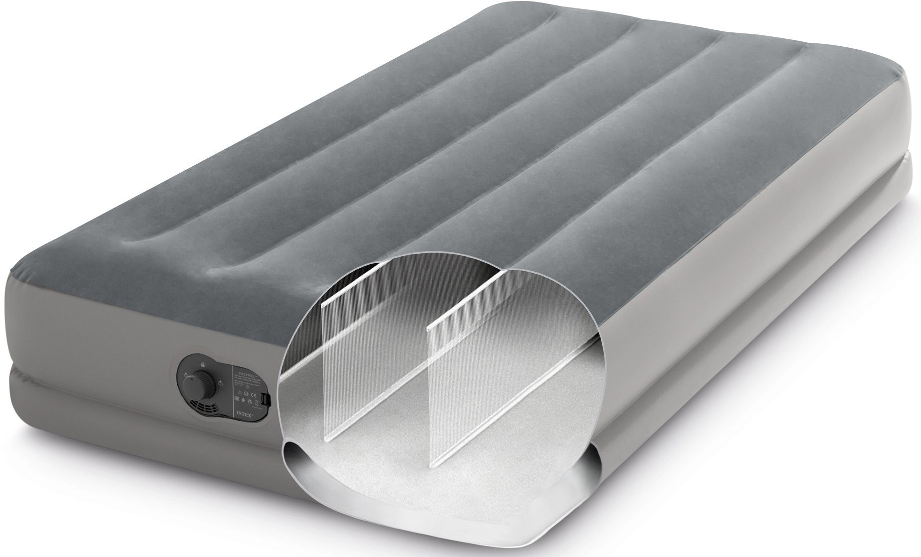 Intex Luftbett Indoor & Outdoor Luftbett günstig online kaufen