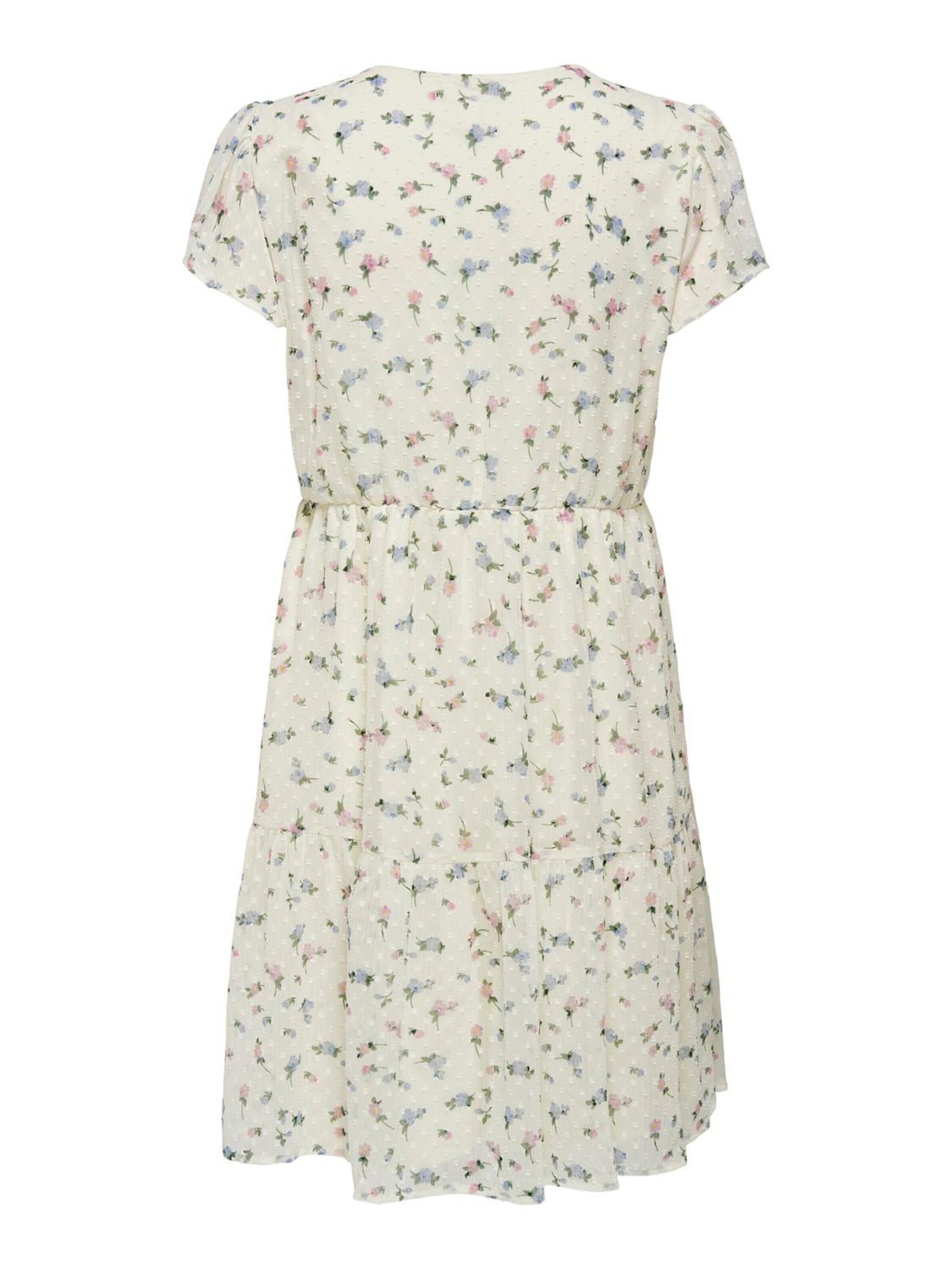 ONLY Minikleid AIDA ELISA (1-tlg) Drapiert/gerafft