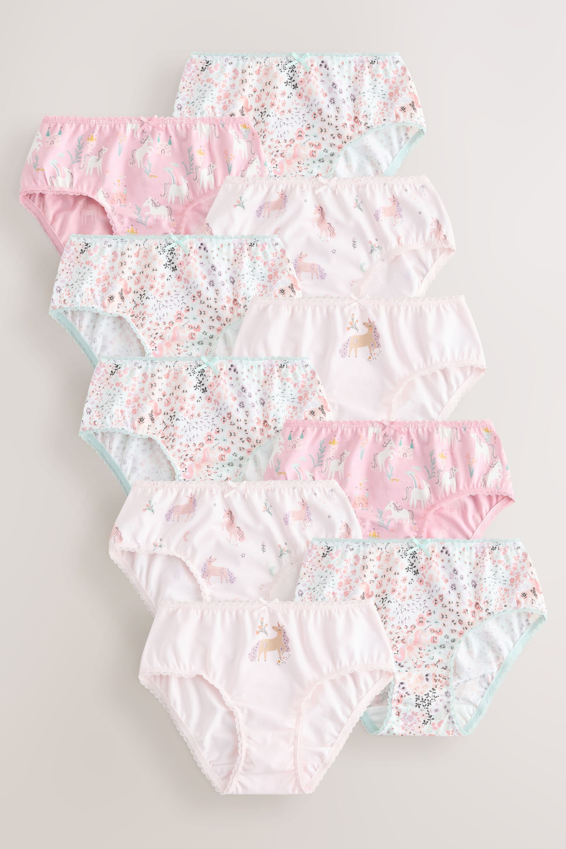 Next Slip 10er-Pack Unterhosen (10-St)