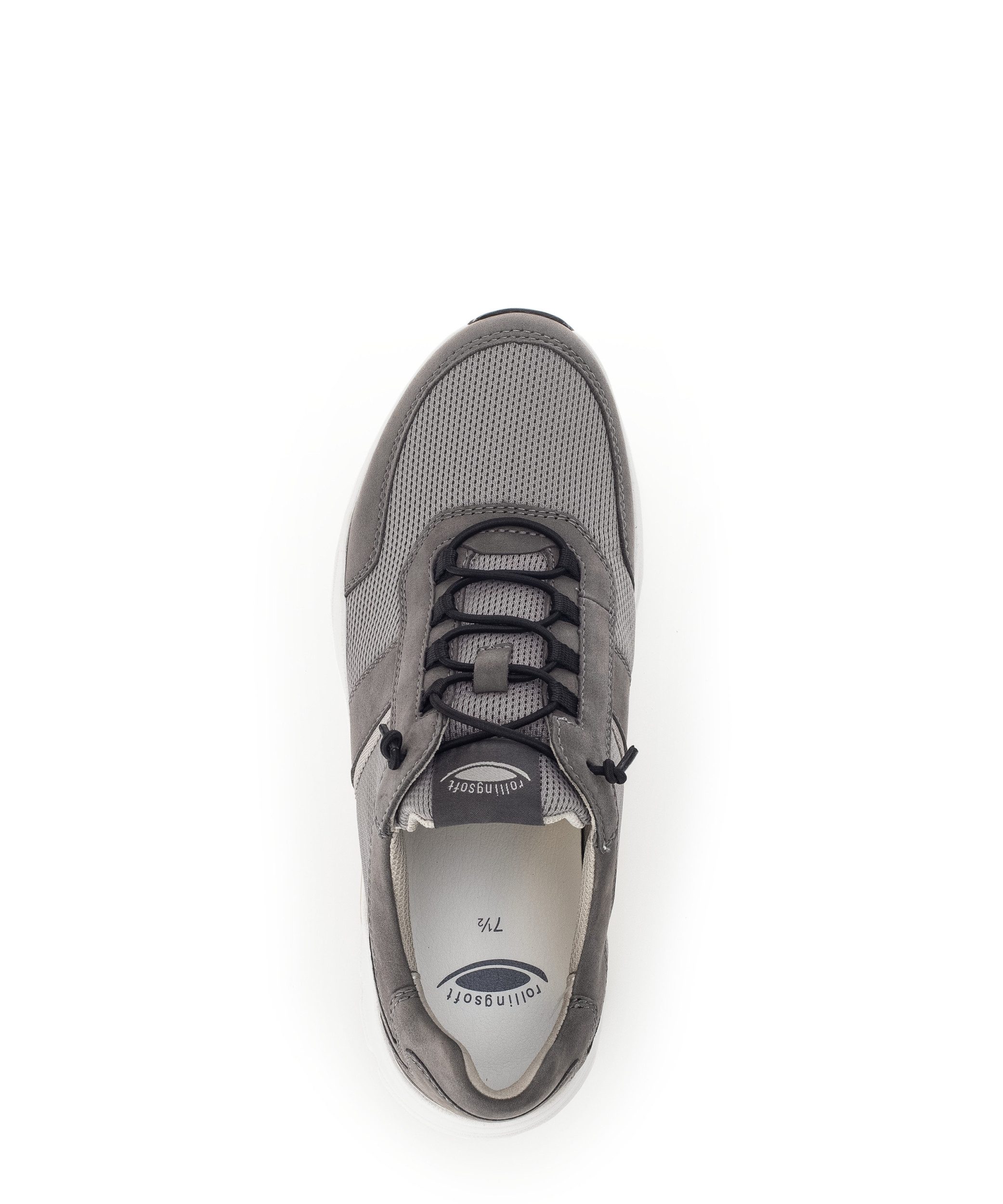 Gabor GABOR Rollingsoft Sneaker Grau Sneaker