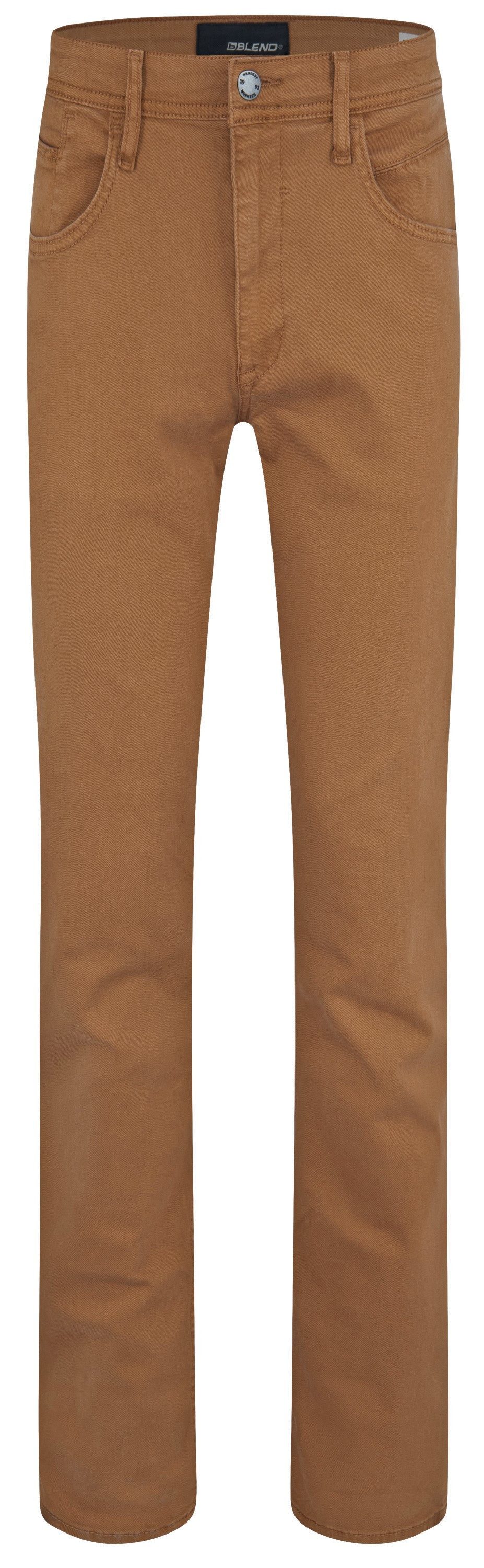 Blend 5-Pocket-Jeans BLEND JEANS TWISTER tobacco brown 20713309.171327 günstig online kaufen