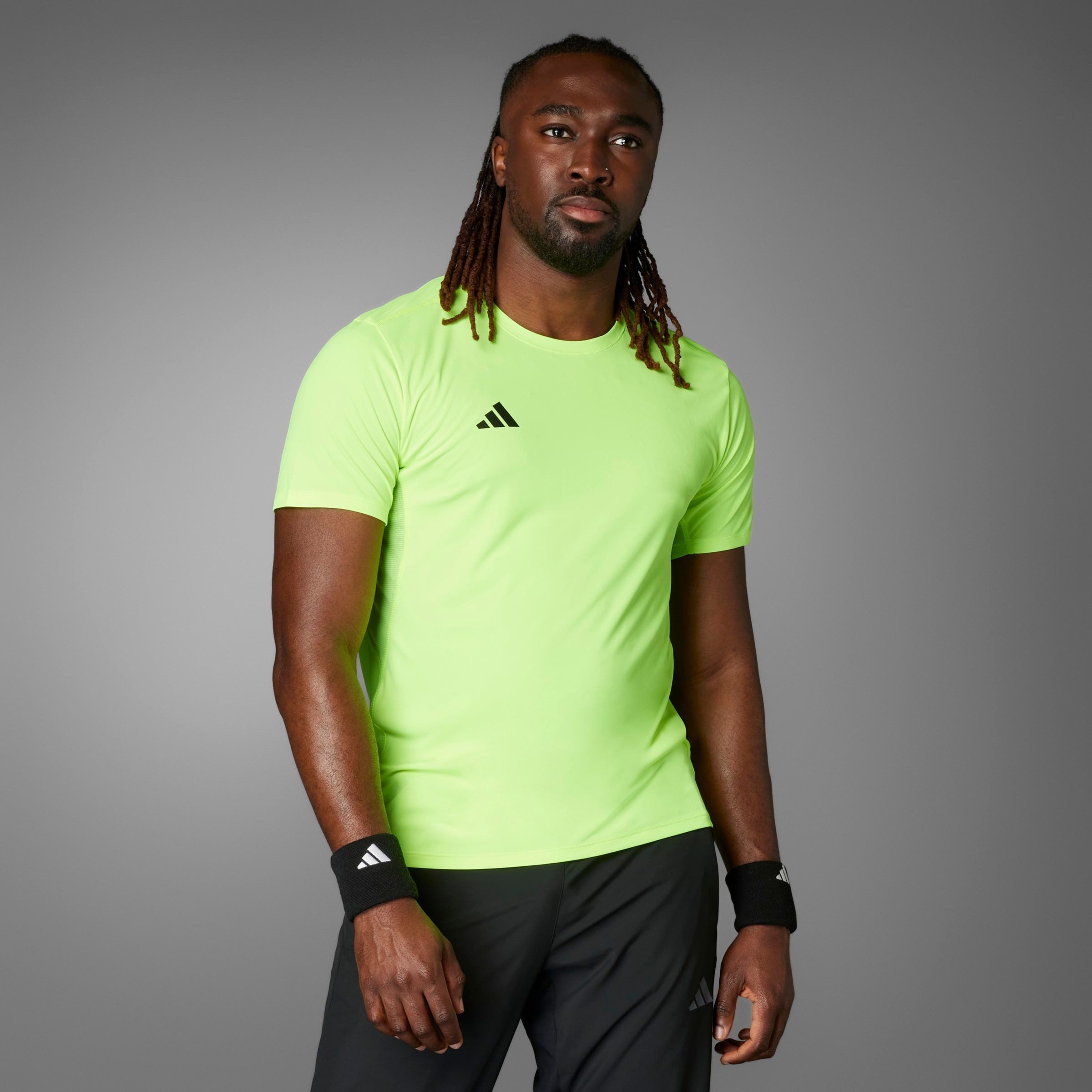 adidas Performance Laufshirt ADIZERO E TEE günstig online kaufen