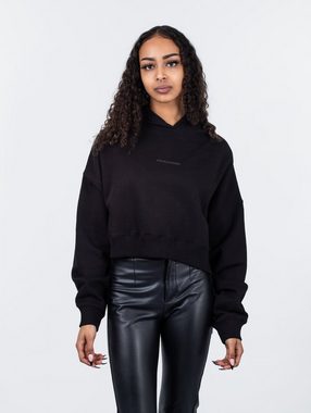 Pegador Hoodie Pegador Salita Oversized Cropped Hoodie