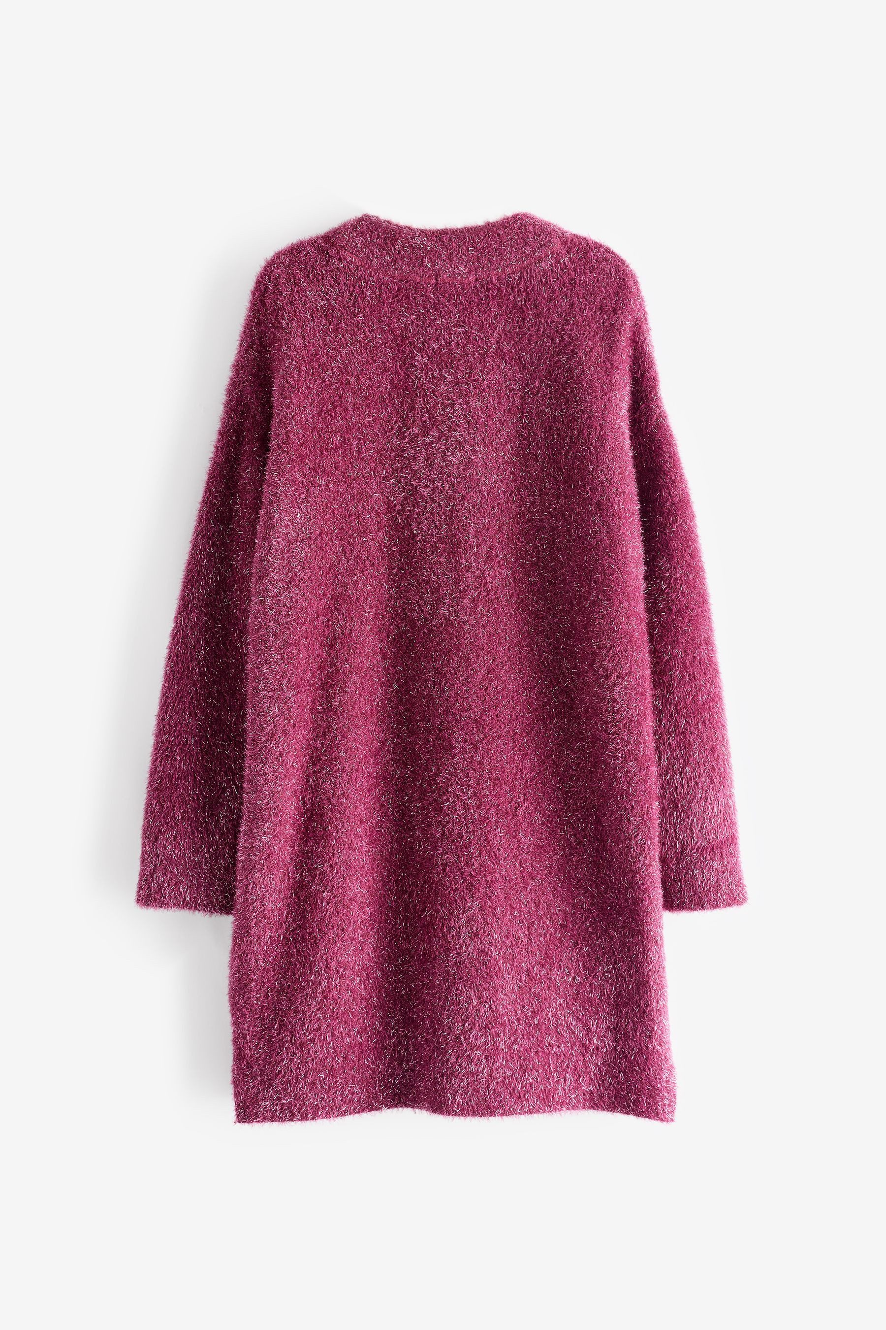 Next Strickkleid Funkelndes Pulloverkleid (1-tlg)