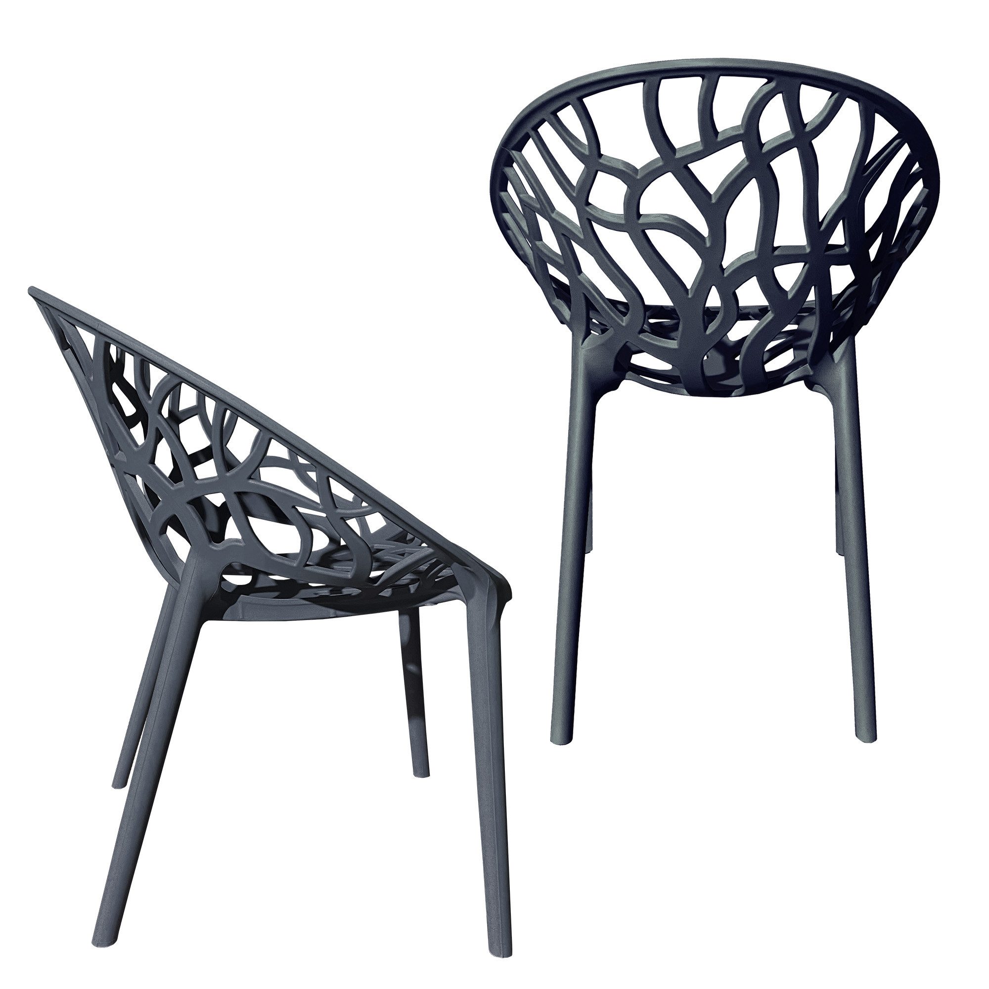TRISENS Gartenstuhl (Stück, 2 St) günstig online kaufen