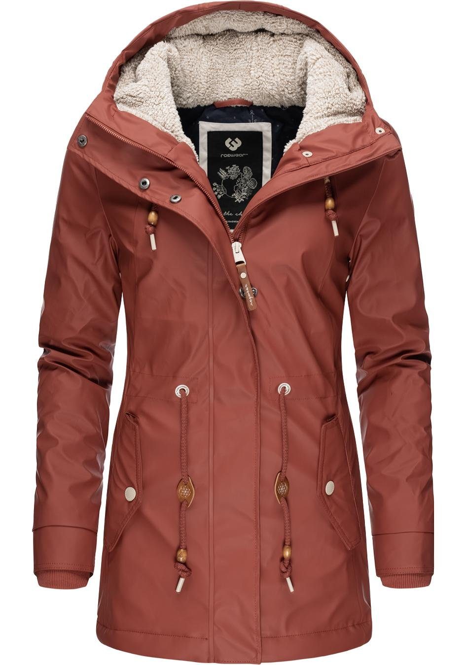 Ragwear Wintermantel Monadis Rainy II Intl. günstig online kaufen