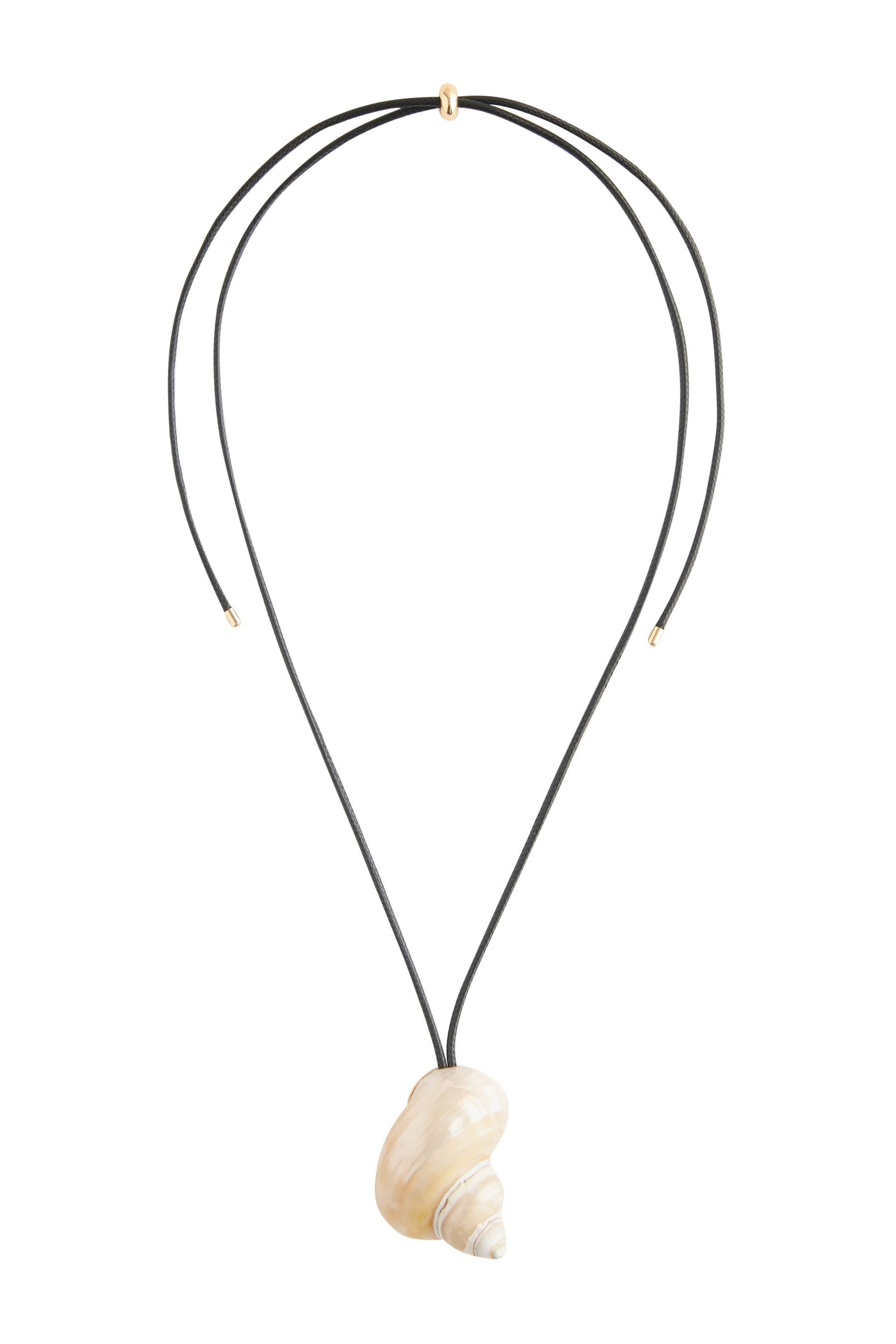Next Lange Kette Lange Kordelkette mit Anhänger (1-tlg) günstig online kaufen