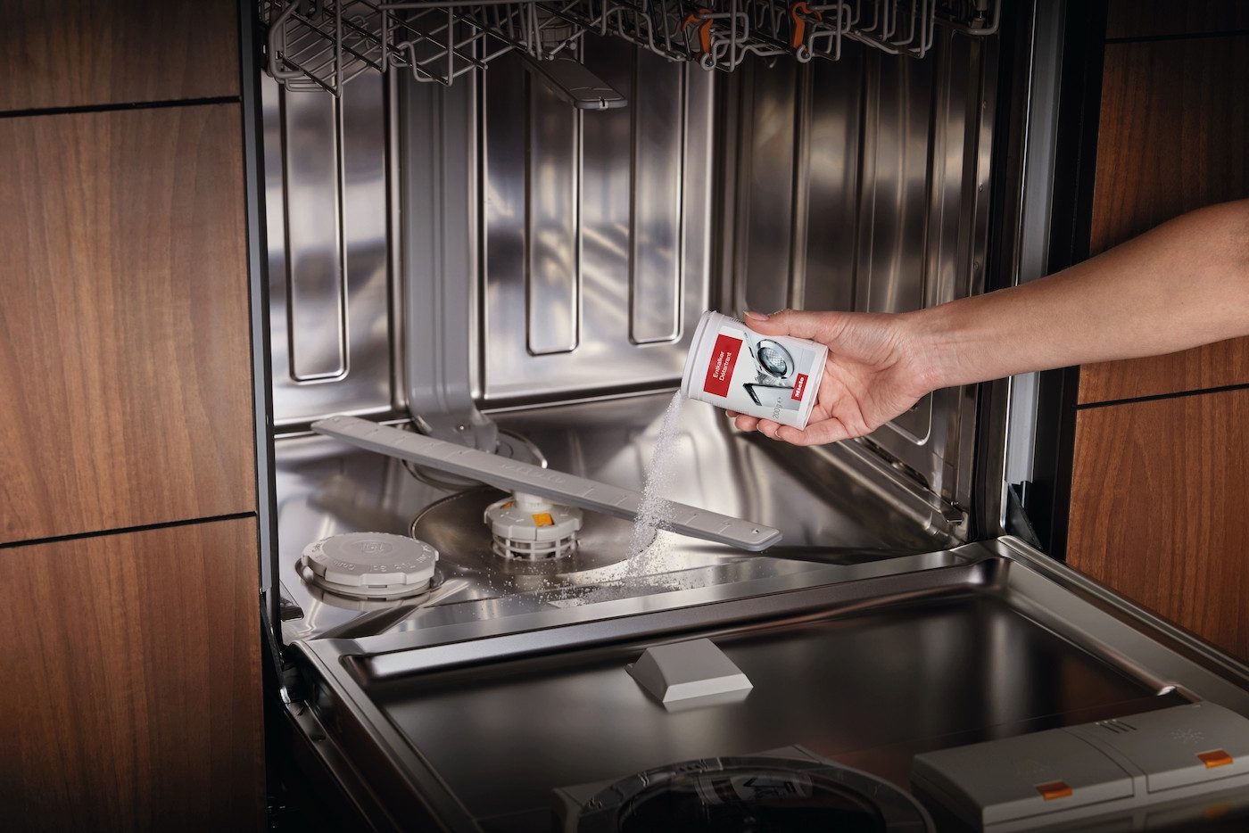 Miele GP DC WG 0252 P Entkalker
