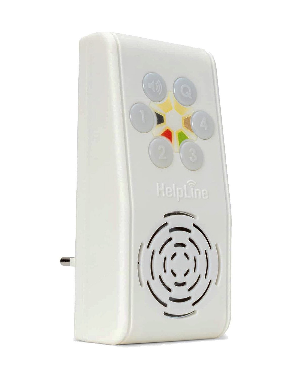 HelpLine by Eiflaender & Soehne HelpLine 230 Sicherheitspaket Alarmanlage (Angenehme Ruftonmelodien)