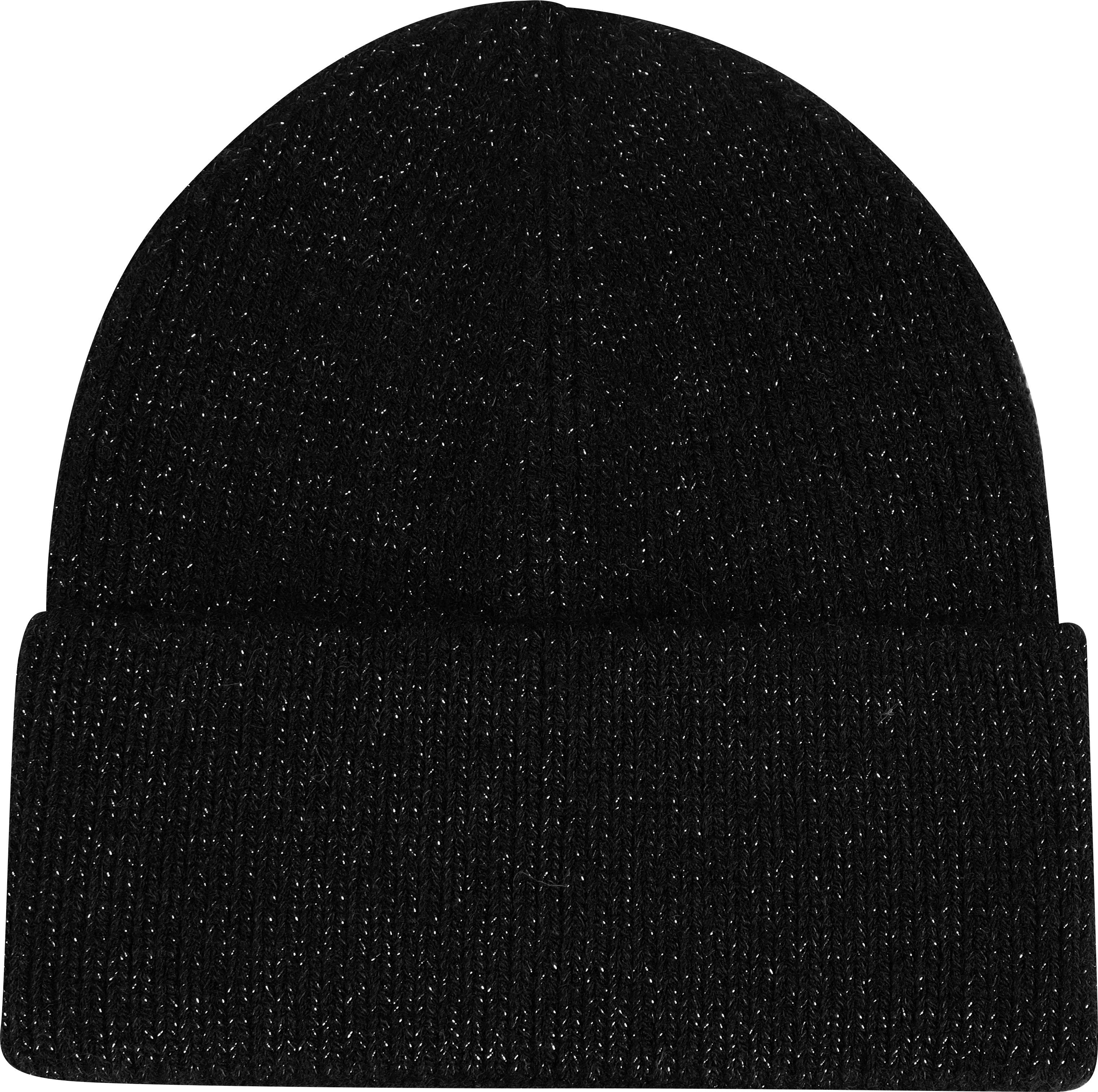 Capelli New York Beanie Strickmütze mit dezent eingearbeiteten Glitzerfäden günstig online kaufen