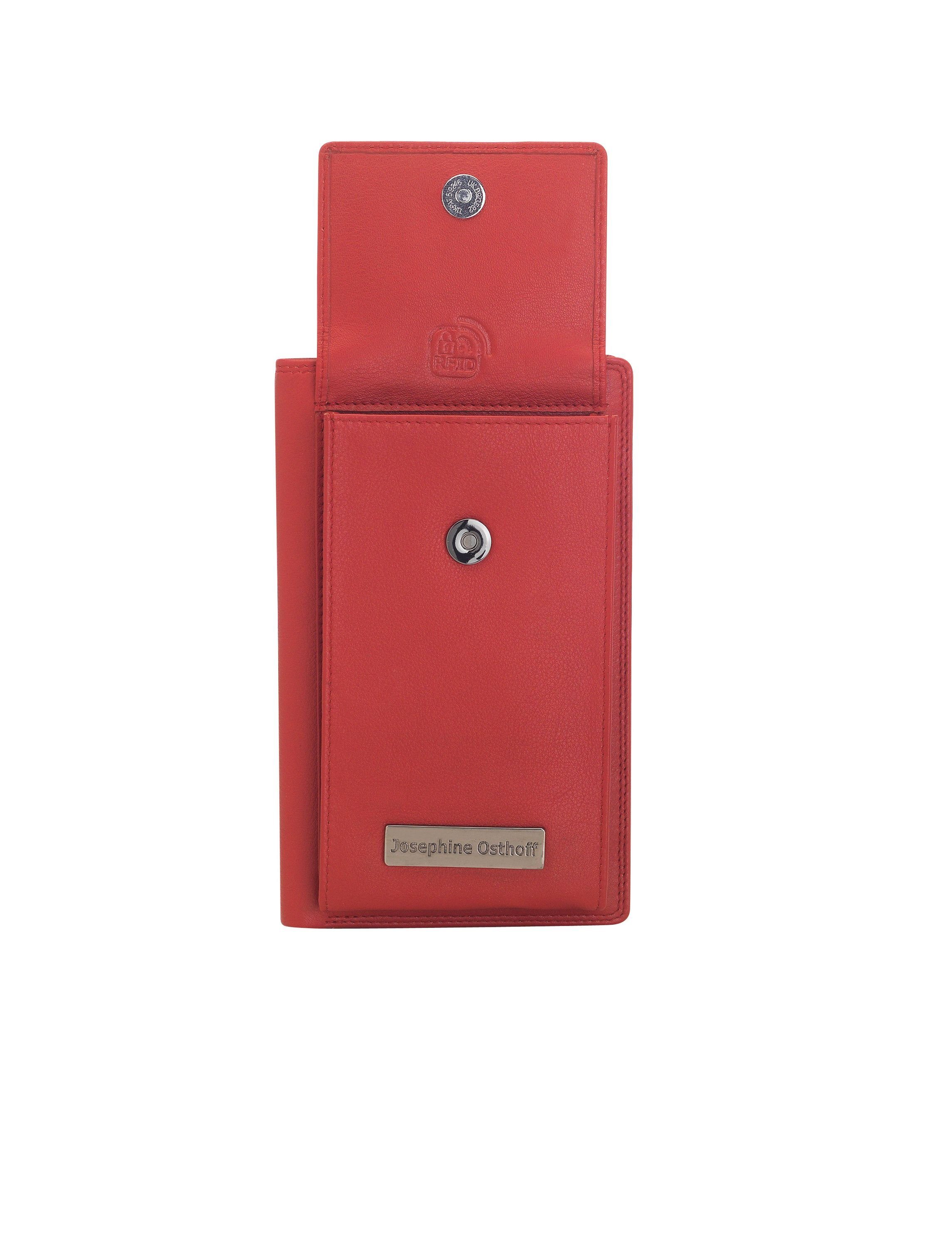 Josephine Osthoff Handtasche München Handytasche kirsche