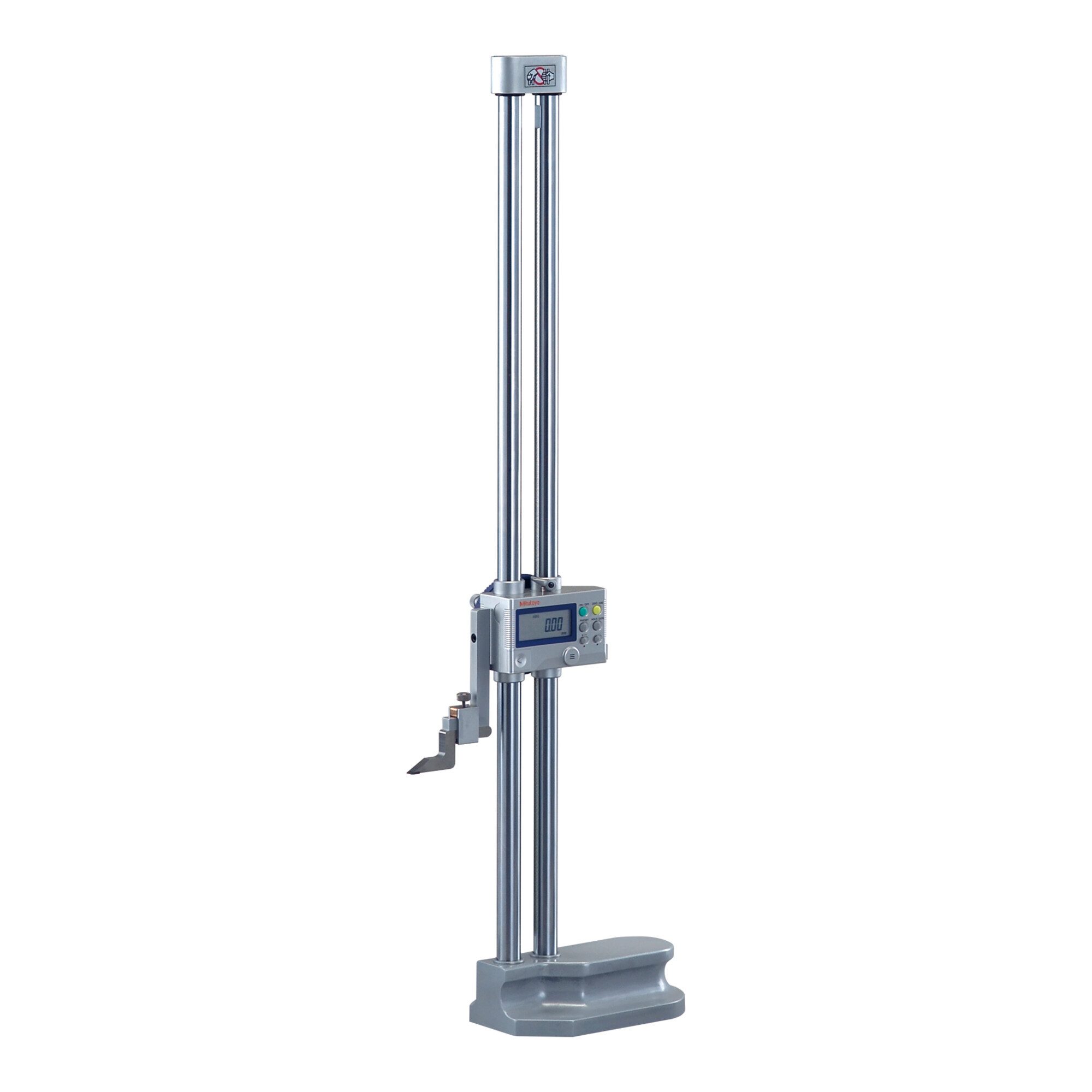 Contorion Reißnadel Mitutoyo Digitales Höhenmess- und Anreißgerät 0-600mm, Doppelsäule