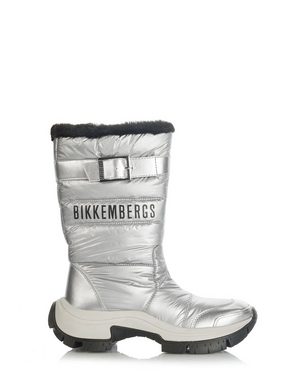 Bikkembergs Bikkembergs Stiefel silber Snowboots