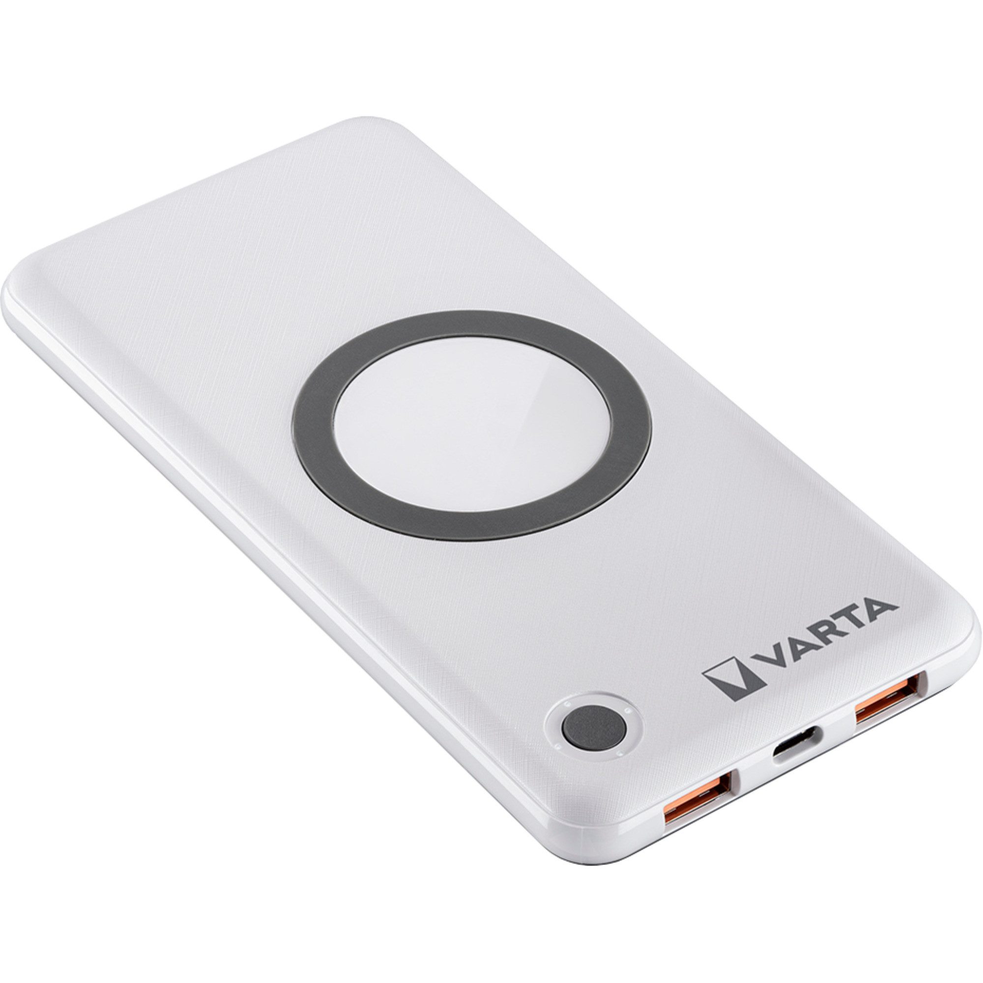 VARTA VARTA Wireless Powerbank 15.000, (15.000 mAh, Qi, Powerbank