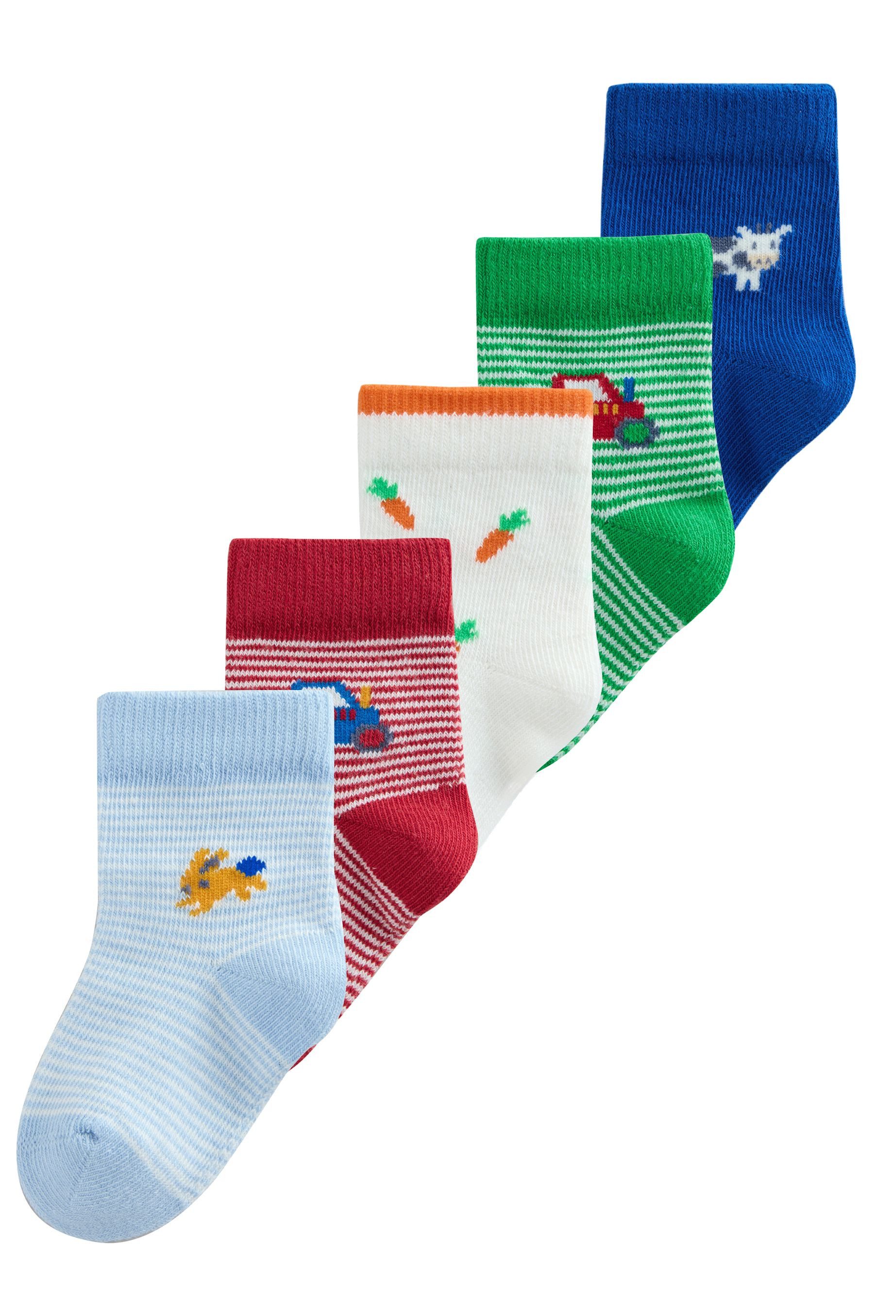 Next Socken, 5er-Pack (1-Paar)
