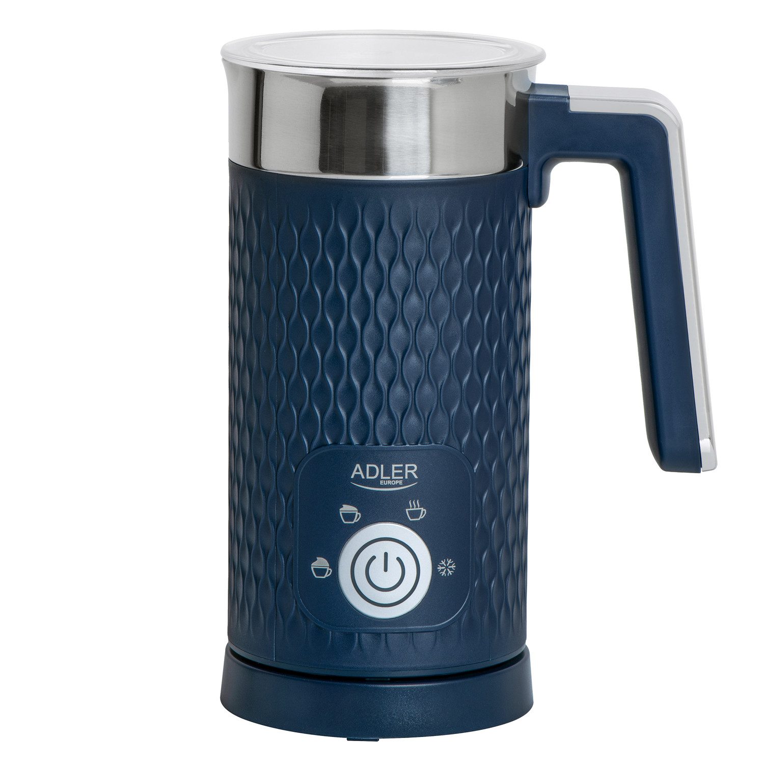 Adler Milchaufschäumer Adler AD 4494d Milchaufschäumer blau