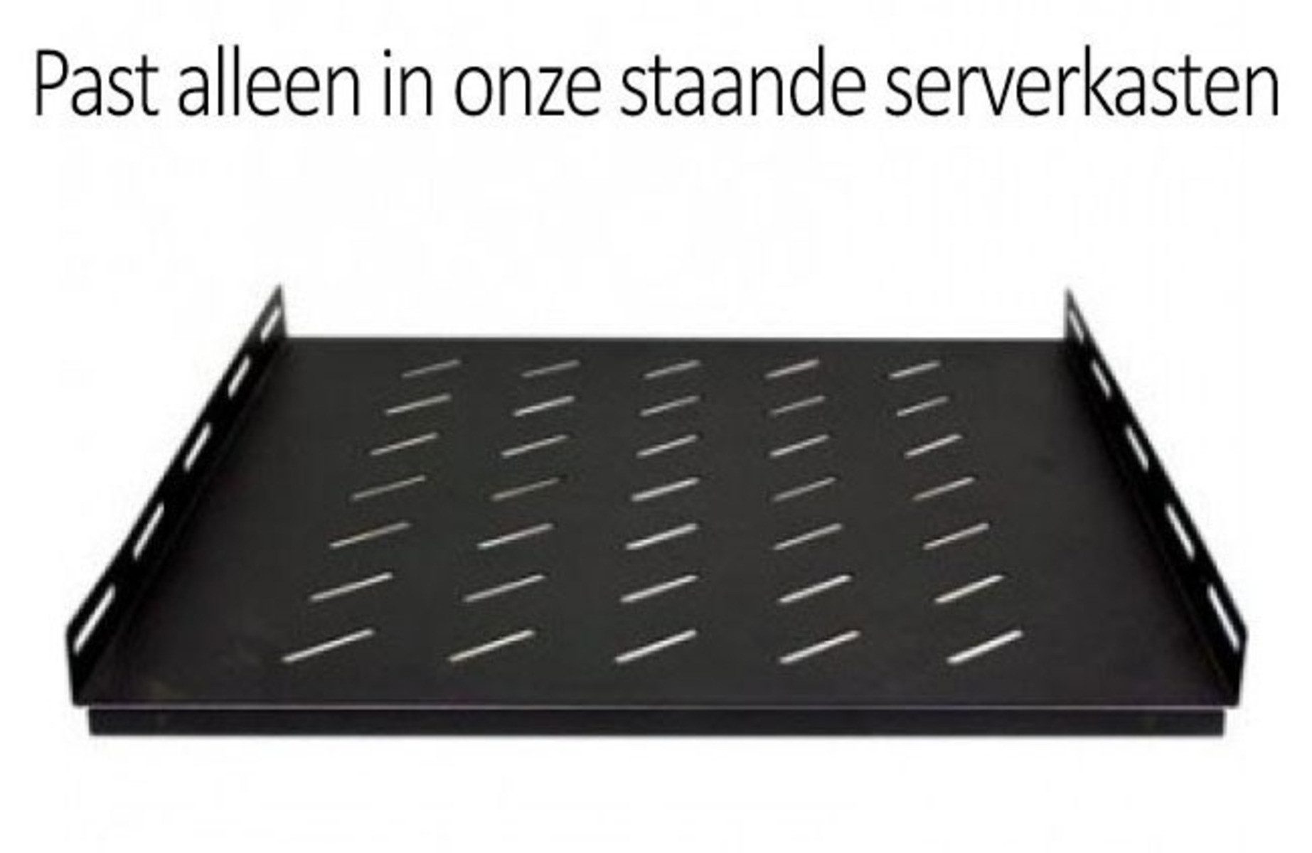 DSIT Serverschrank Fachboden für 1000mm Tiefe Serverschränke - 1 HE
