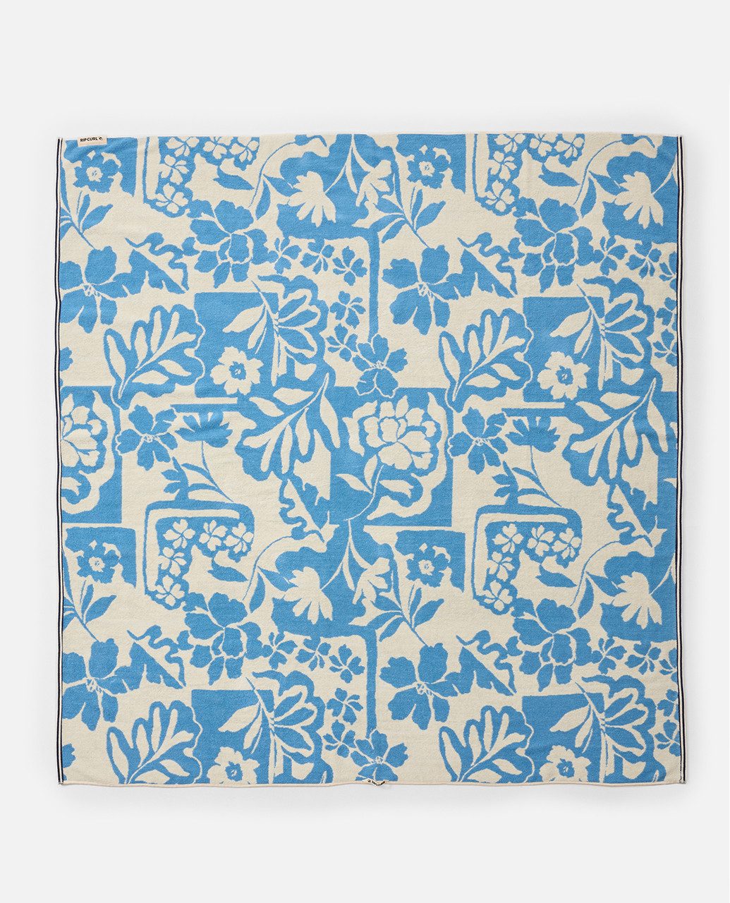 Rip Curl Sporthandtuch Rip Curl doppeltbreite Surf Revival Strandtuch II, (1-St)