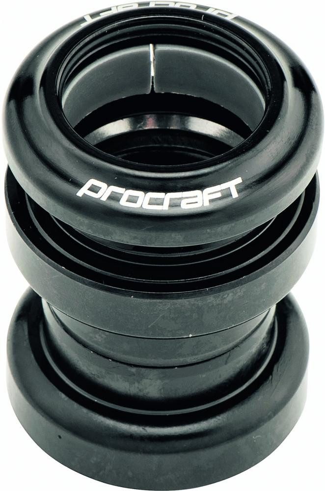 Procraft Fahrradlenker Procraft Steuersatz St Comp 1 1-8 Stahlschalen Semi-Lager