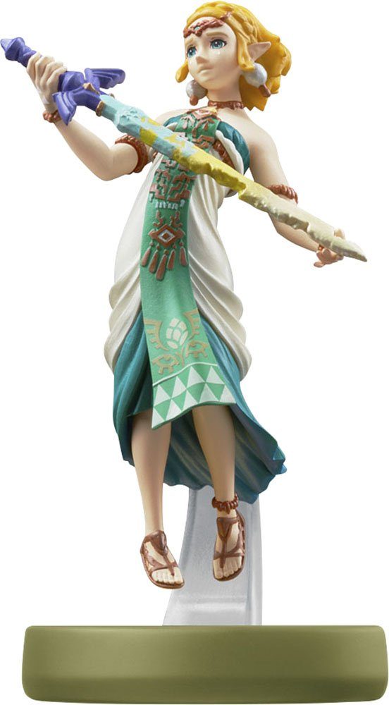 Nintendo Switch Spielfigur amiibo Zelda - The Legend of Zelda: Tears of the Kingdom