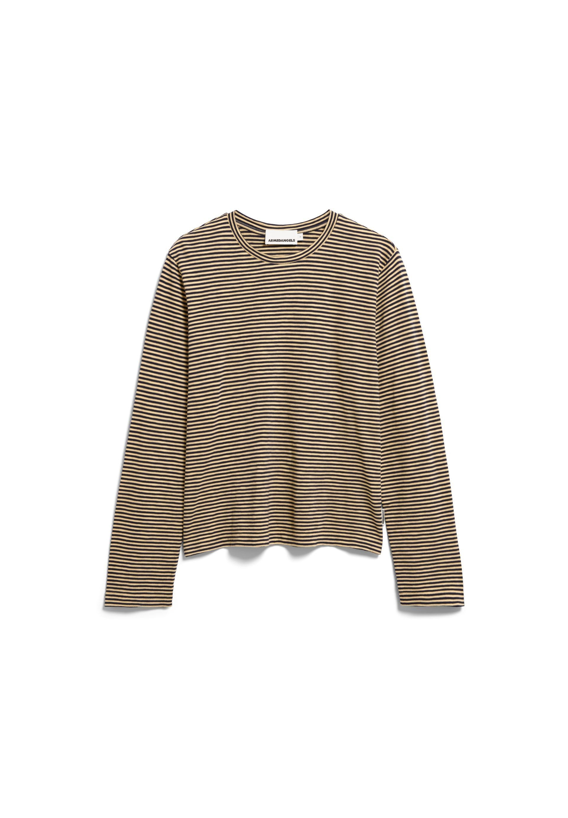 Armedangels Longsleeve SLUB Longsleeve aus 100% Bio-Baumwolle Relaxed Fit