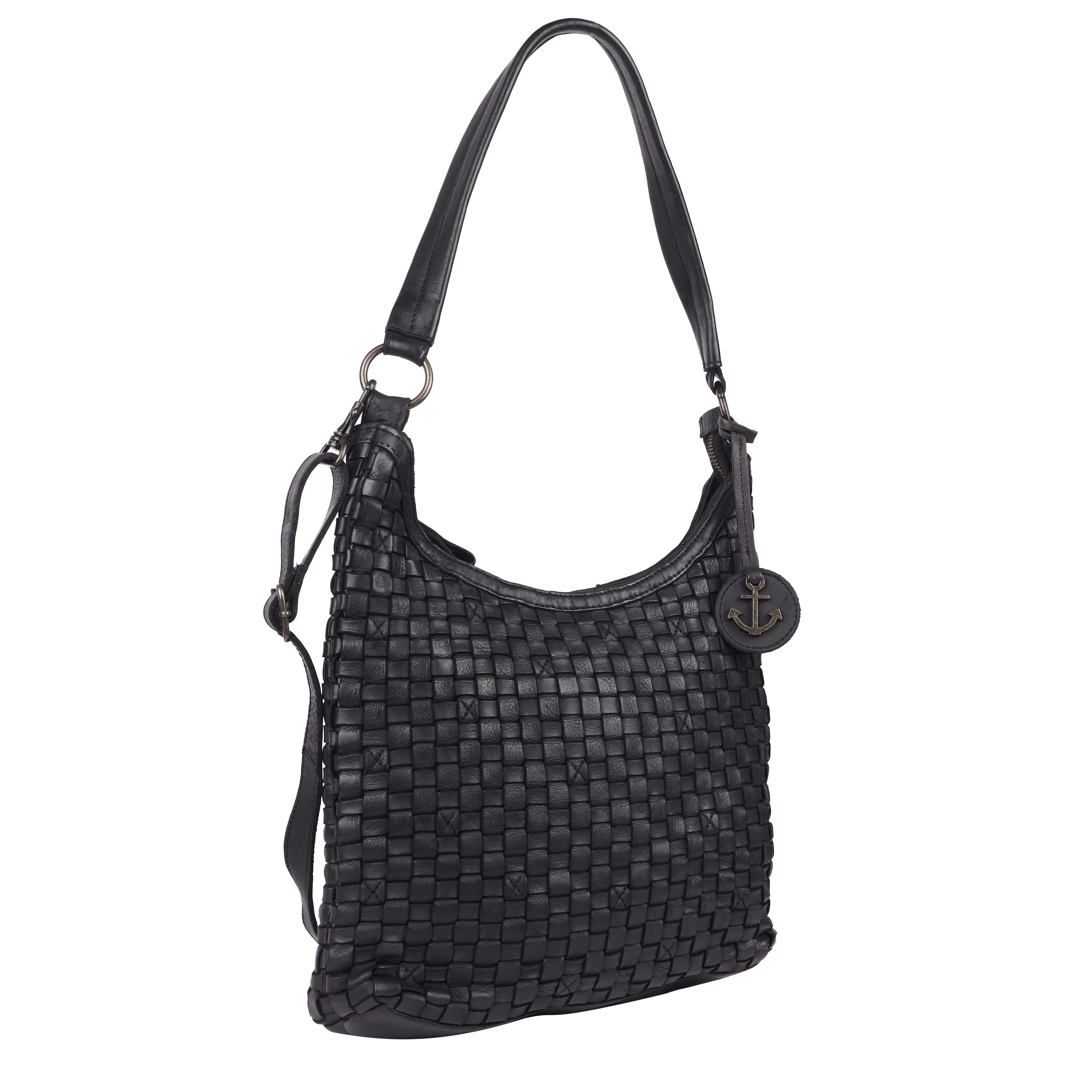 HARBOUR 2nd Hobo Tuula-UP, Damen Umhängetasche, Tragetasche, Schultertasche günstig online kaufen