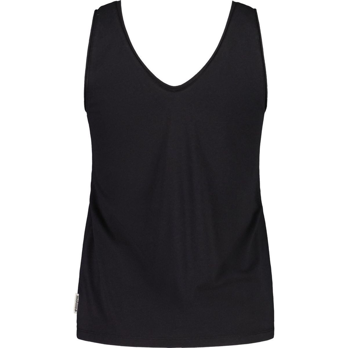Maloja Tanktop JohannisbergM. Schlichtes Top aus Baumwoll-Modal-Mix