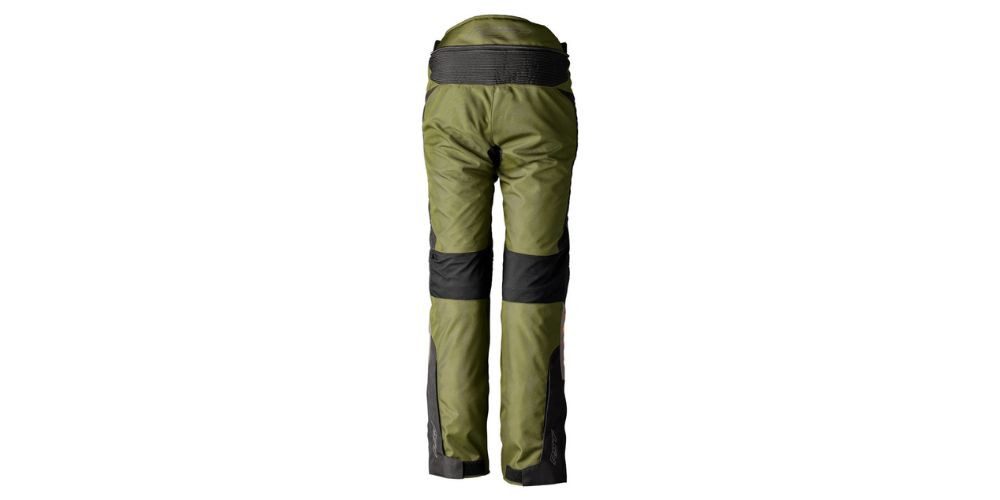 RST Motorradhose Pro Series Maverick Evo Motorrad Textilhose Knieprotektoren enthalten,herausnehmbares Innenfutter,herausnehmb