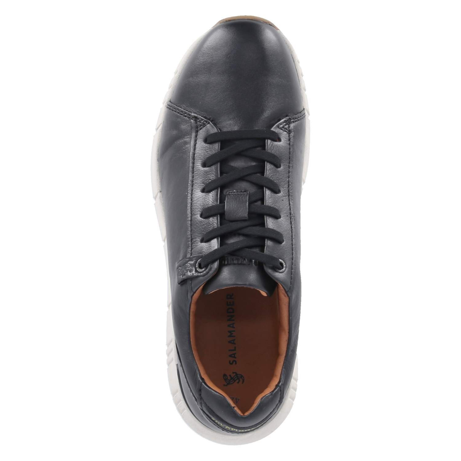 Salamander Salamander E31ASA011000-1000 SP Herren Glattleder black Schnürschuh